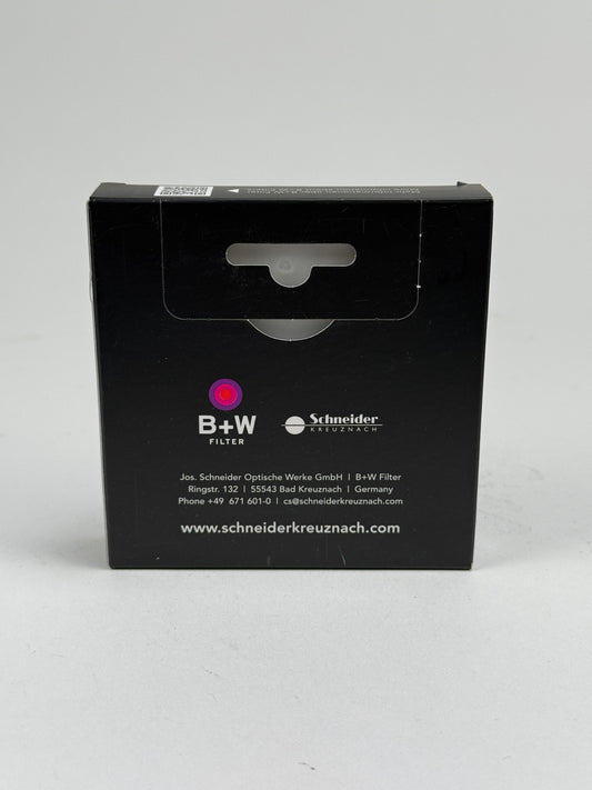 B+W 62E Top-Pol C-Pol 62mm circular polarizer filter