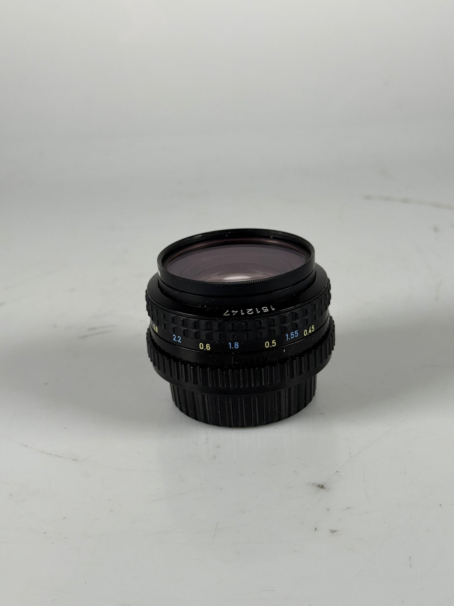 Pentax-A 50mm f1.7 SMC Lens K-Mount