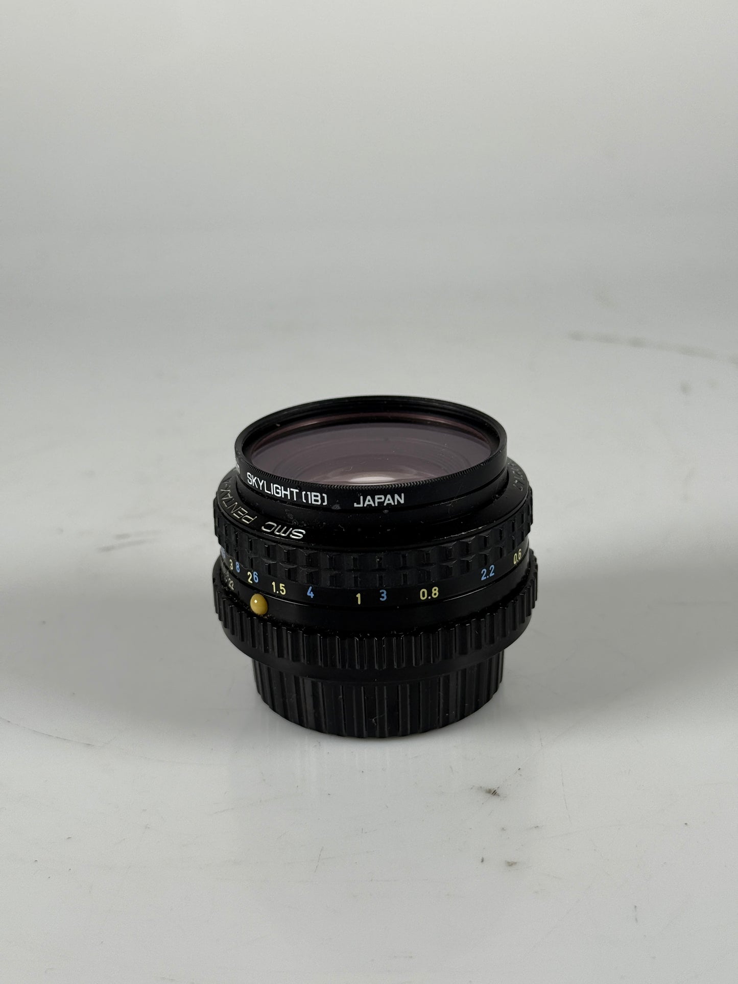 Pentax-A 50mm f1.7 SMC Lens K-Mount