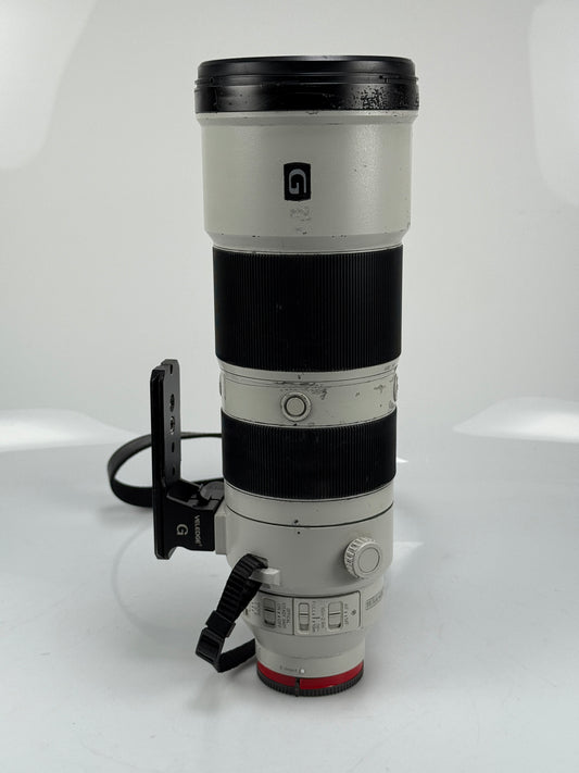 Sony FE 200-600mm f/5.6-6.3 G OSS Lens E mount