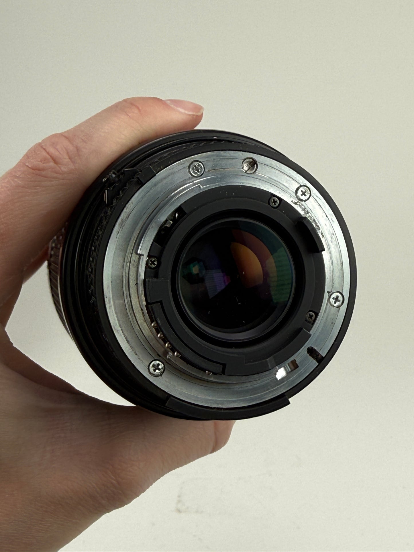 Nikon Nikkor AF 70-210mm f4-5.6 Lens Zoom