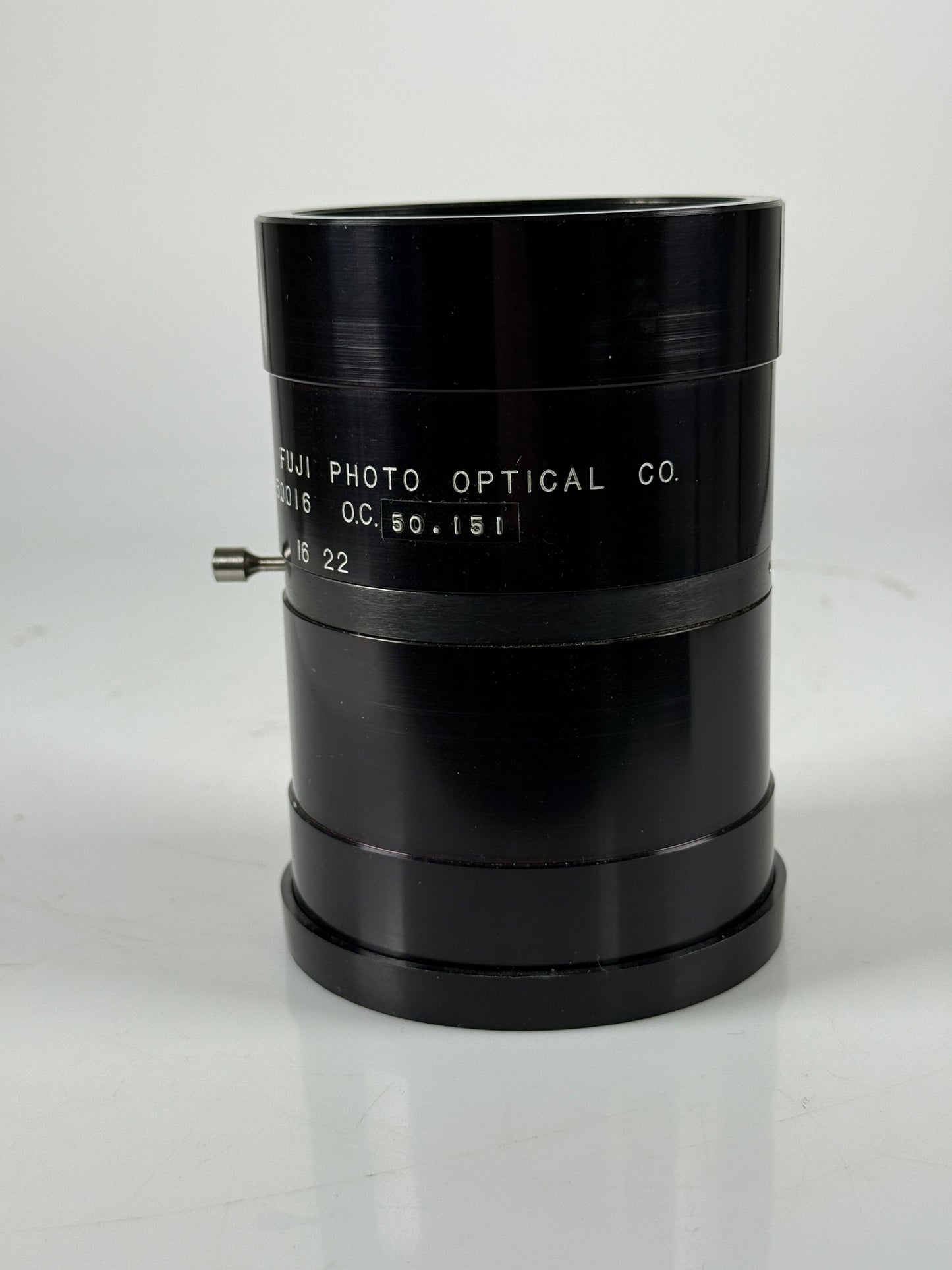 Fuji Photo Optical Co f9 Barrel Lens large format camera