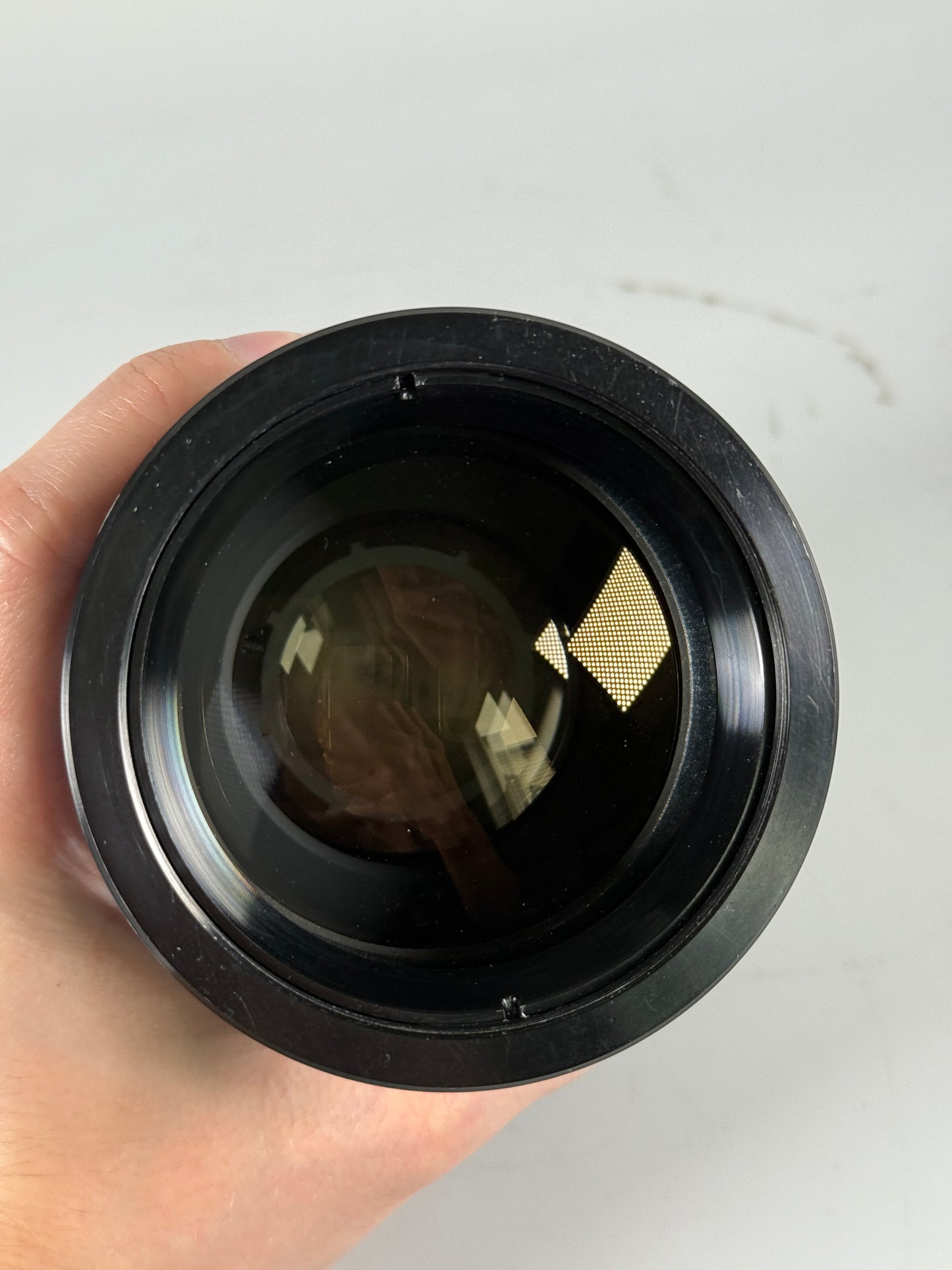 Fuji Photo Optical Co f9 Barrel Lens large format camera