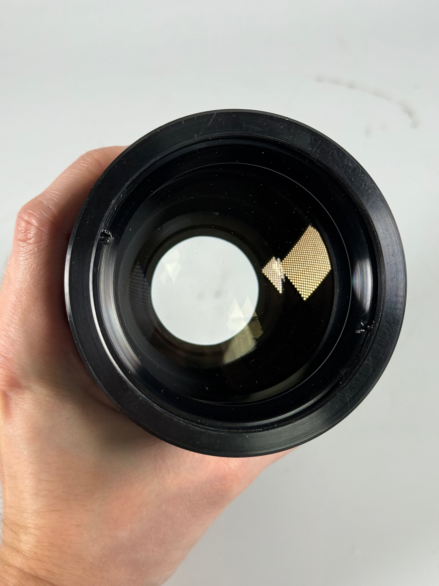 Fuji Photo Optical Co f9 Barrel Lens large format camera