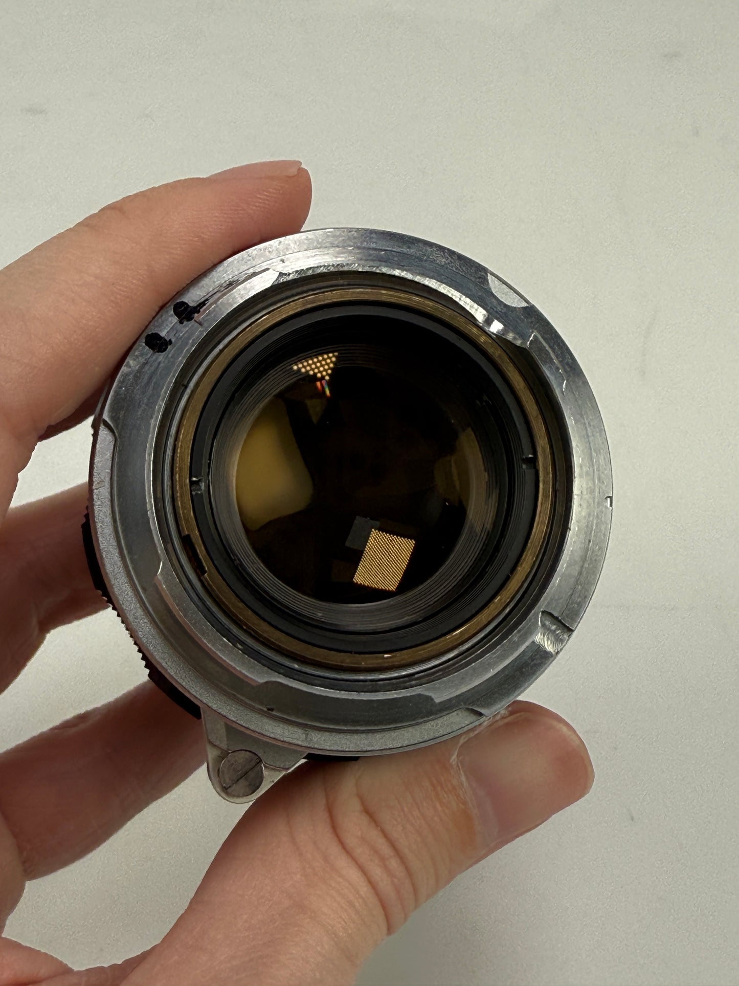 Canon 50mm f1.4 L L39 Leica Screw Mount LTM Lens