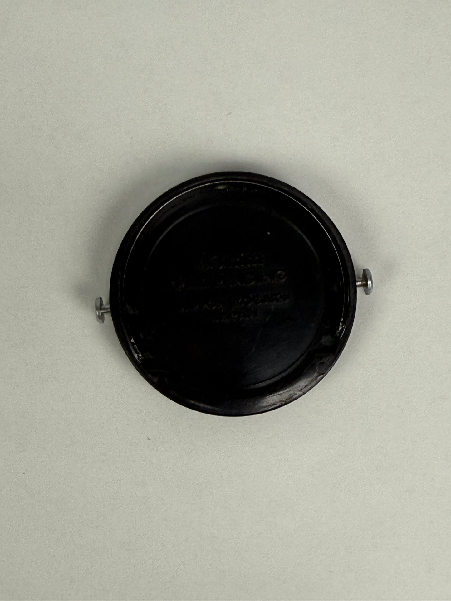 Nikon RF Rangefinder 43mm Nippon Kogaku Japan Nikkor Pat Pending lens Cap