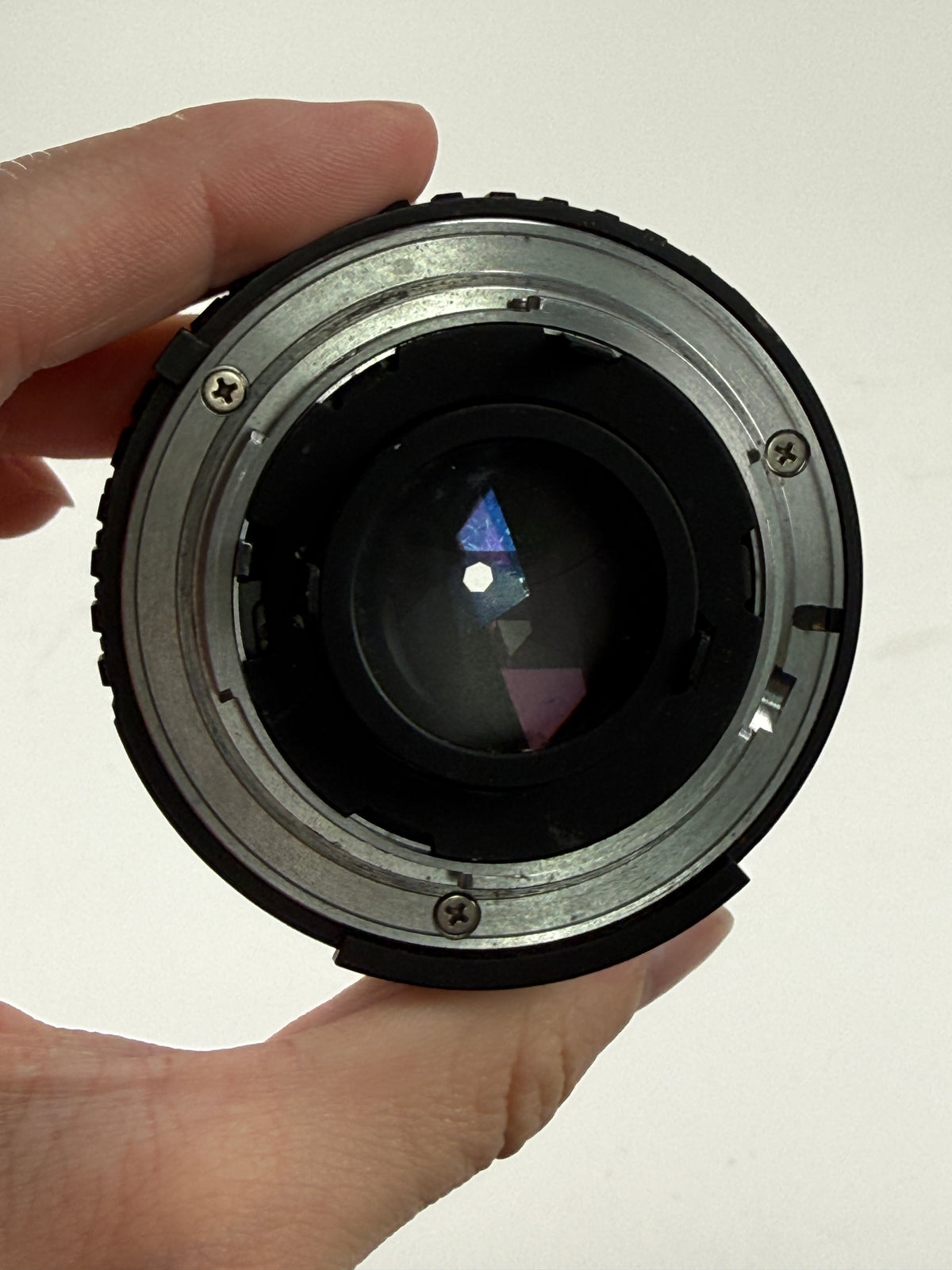 Nikon SERIES E 50mm f1.8 Manual Focus Lens