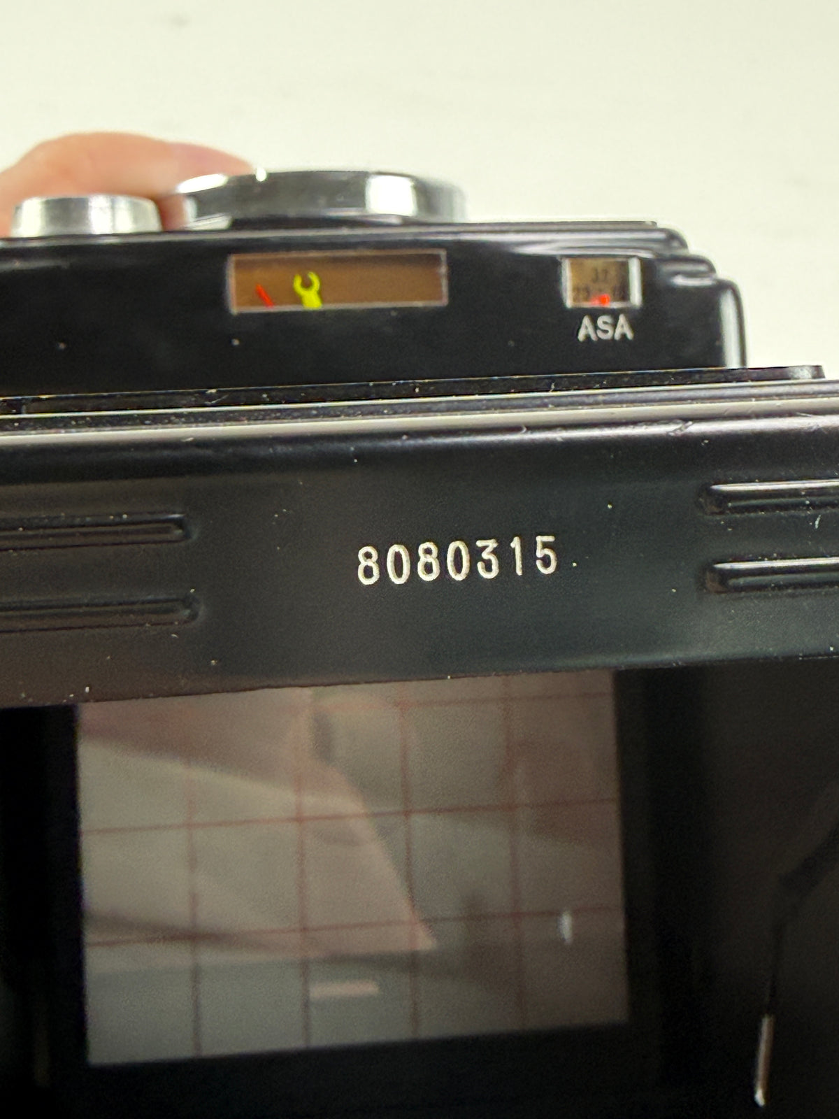 Yashica Mat 124 Medium Format 6x6 TLR Camera