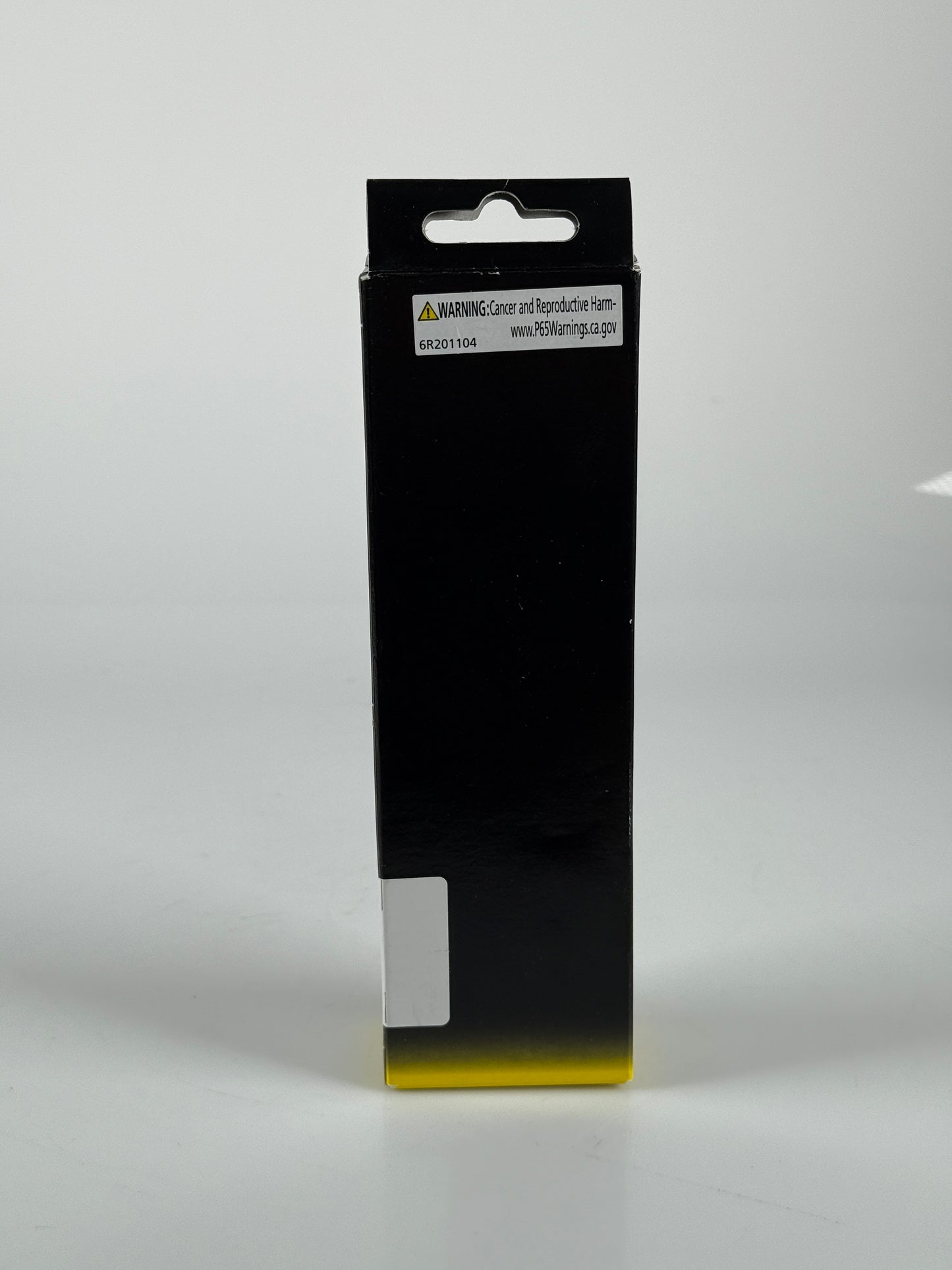 Nikon D6 Genuine Black / Yellow Camera Neck Strap / AN-DC22