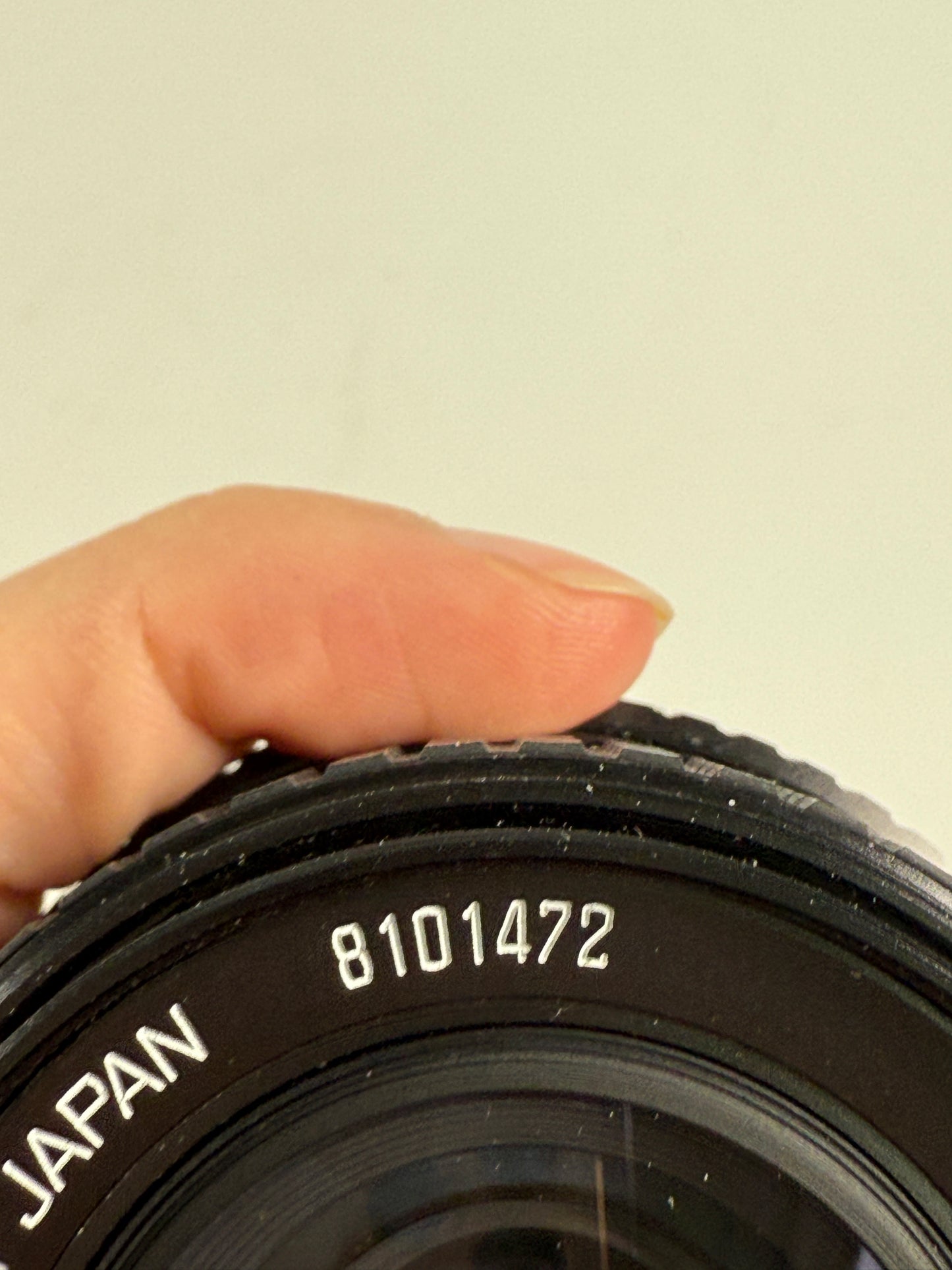 Hoya HMC Wide-Auto 28mm F2.8 Wide Angle Lens for Canon FD Mount, MF