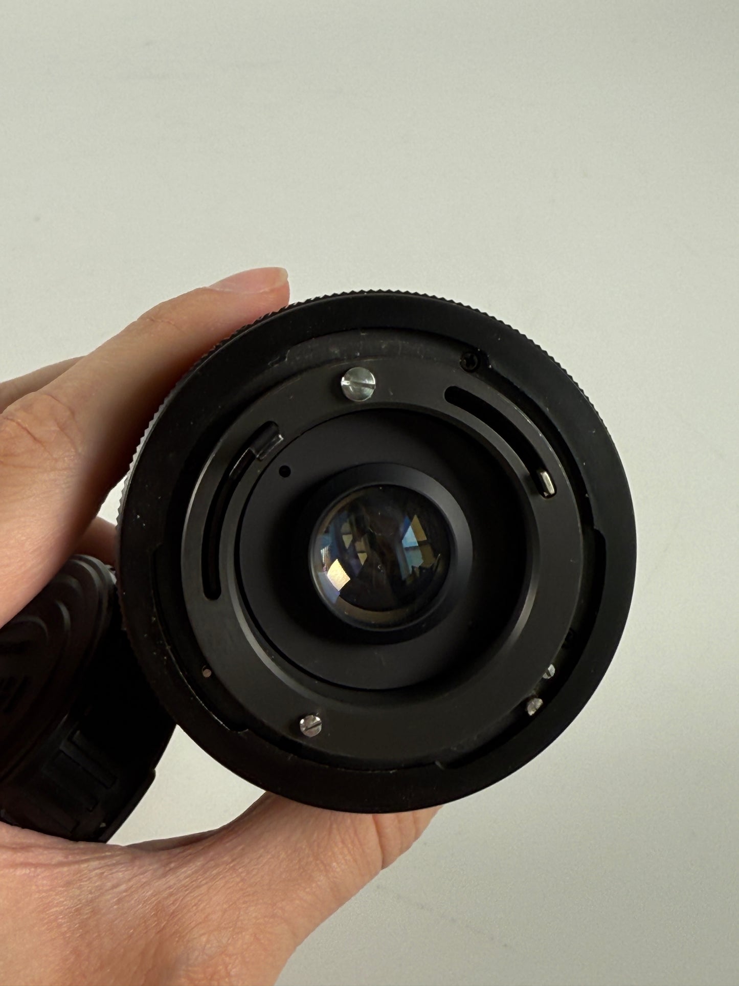 Hoya HMC Wide-Auto 28mm F2.8 Wide Angle Lens for Canon FD Mount, MF