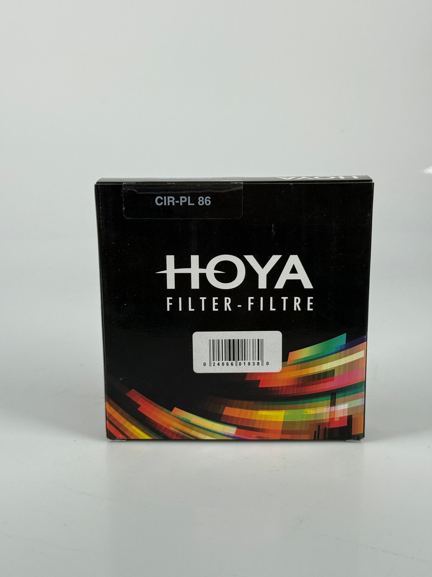 Hoya 86mm Cir-PL Circular Polarizer Filter