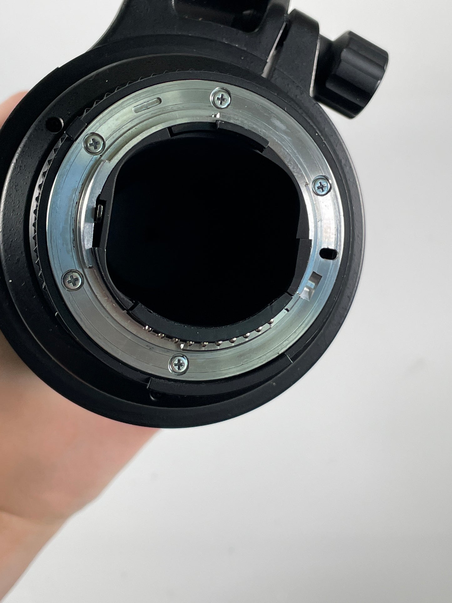 NIKON ED AF-S NIKKOR 300mm F4 D Lens
