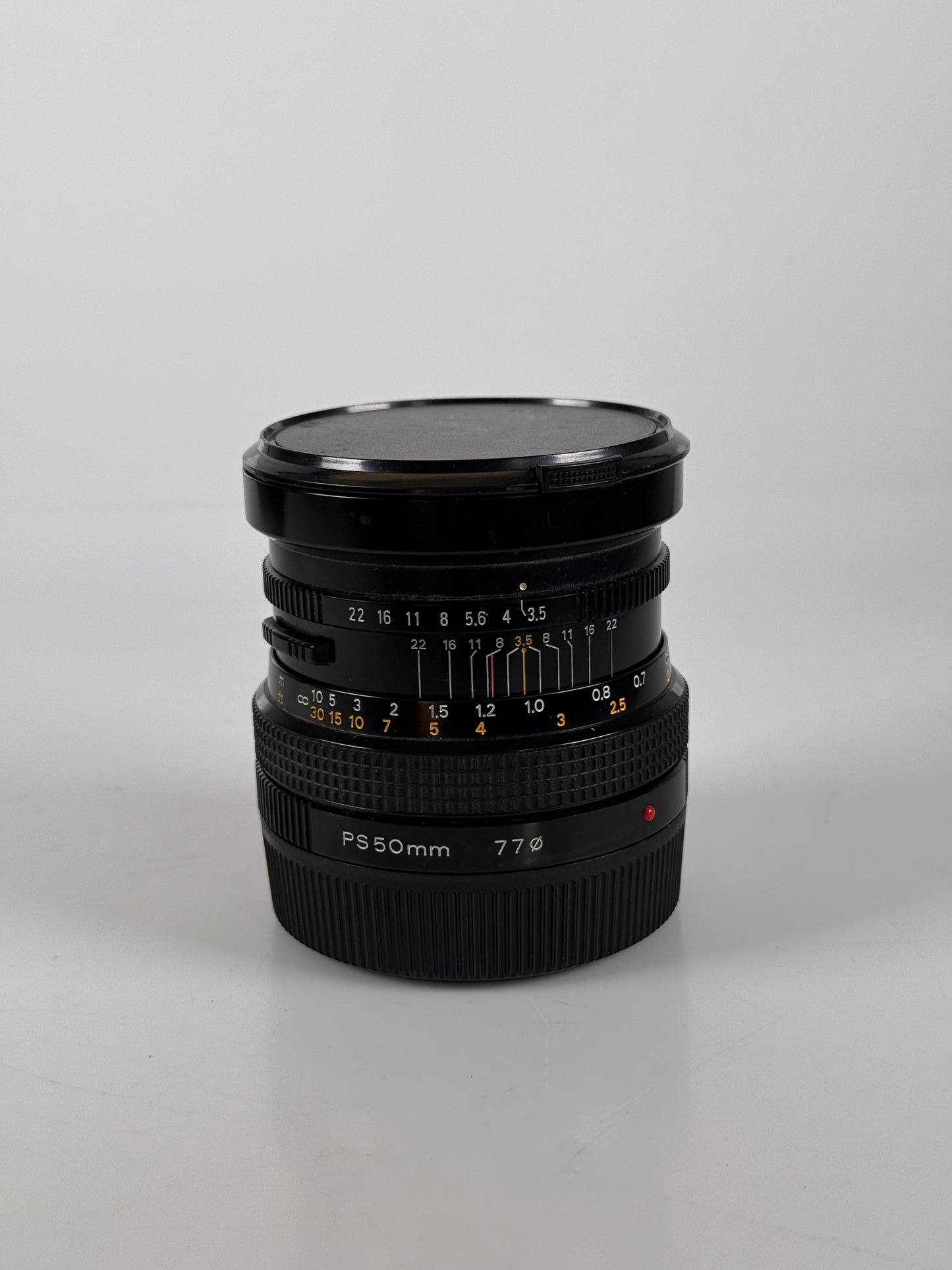 Zenza Bronica ZENZANON PS 50mm f3.5 Lens SQ A AI