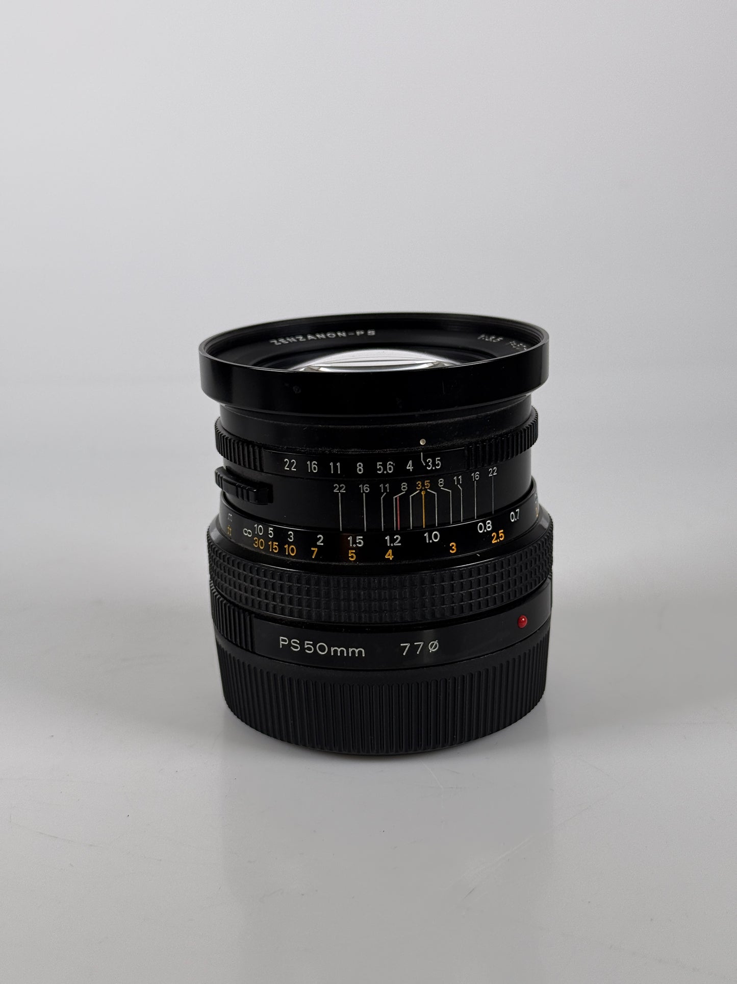 Zenza Bronica ZENZANON PS 50mm f3.5 Lens SQ A AI