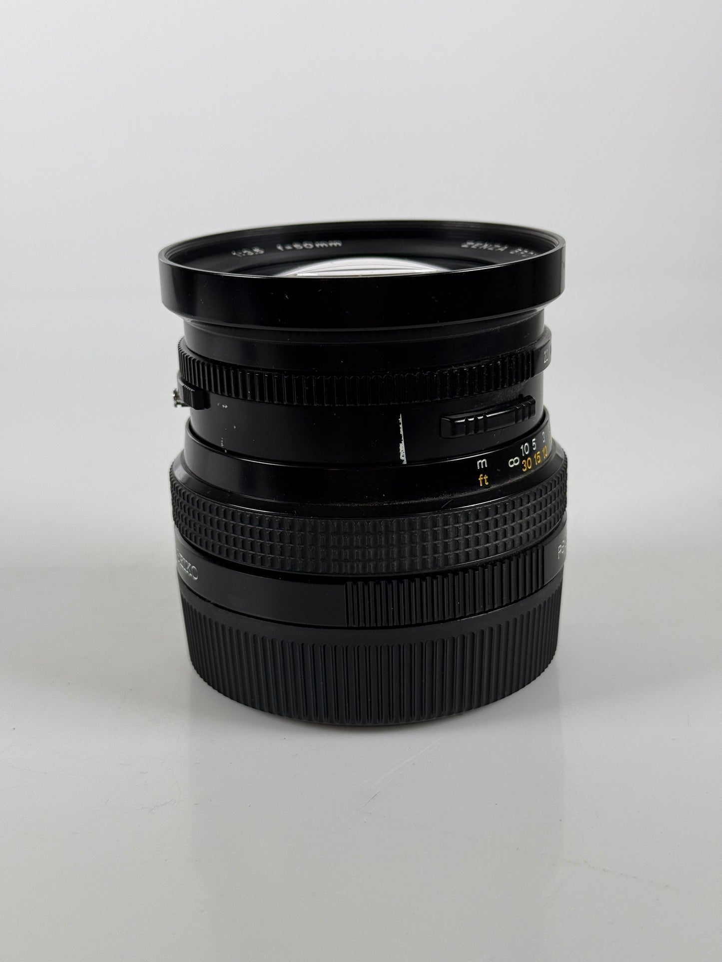 Zenza Bronica ZENZANON PS 50mm f3.5 Lens SQ A AI