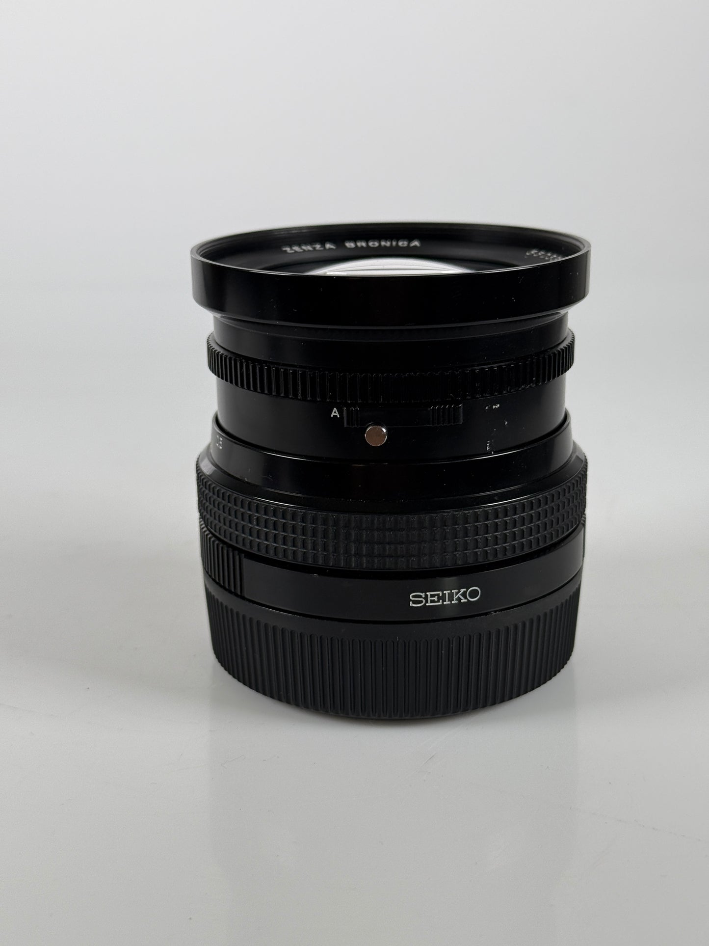 Zenza Bronica ZENZANON PS 50mm f3.5 Lens SQ A AI