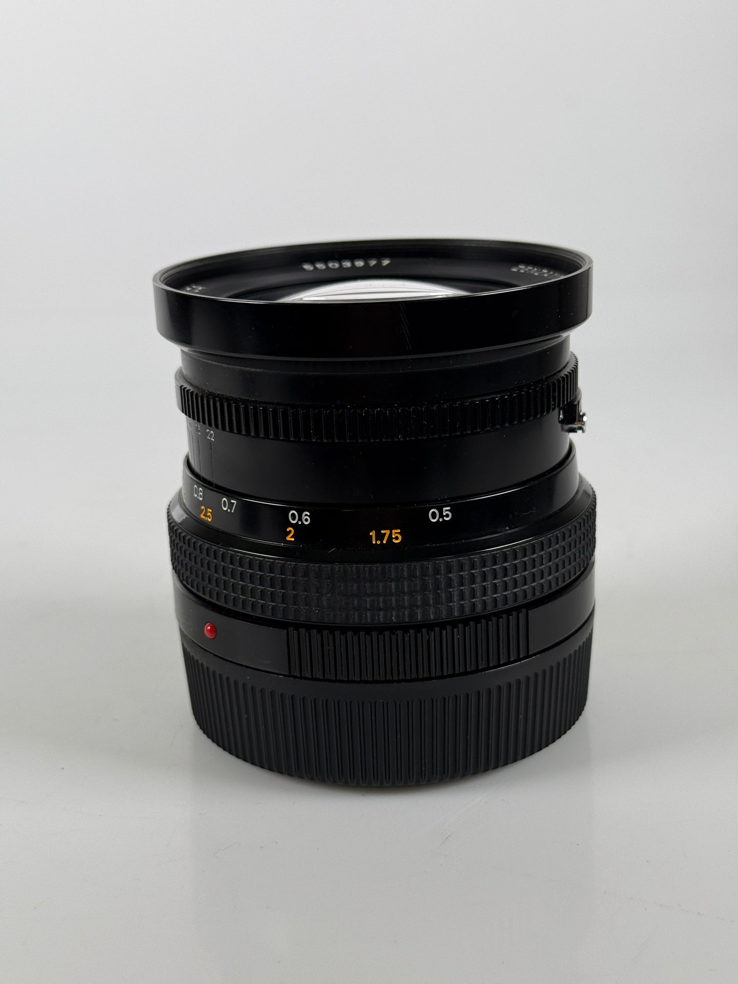 Zenza Bronica ZENZANON PS 50mm f3.5 Lens SQ A AI