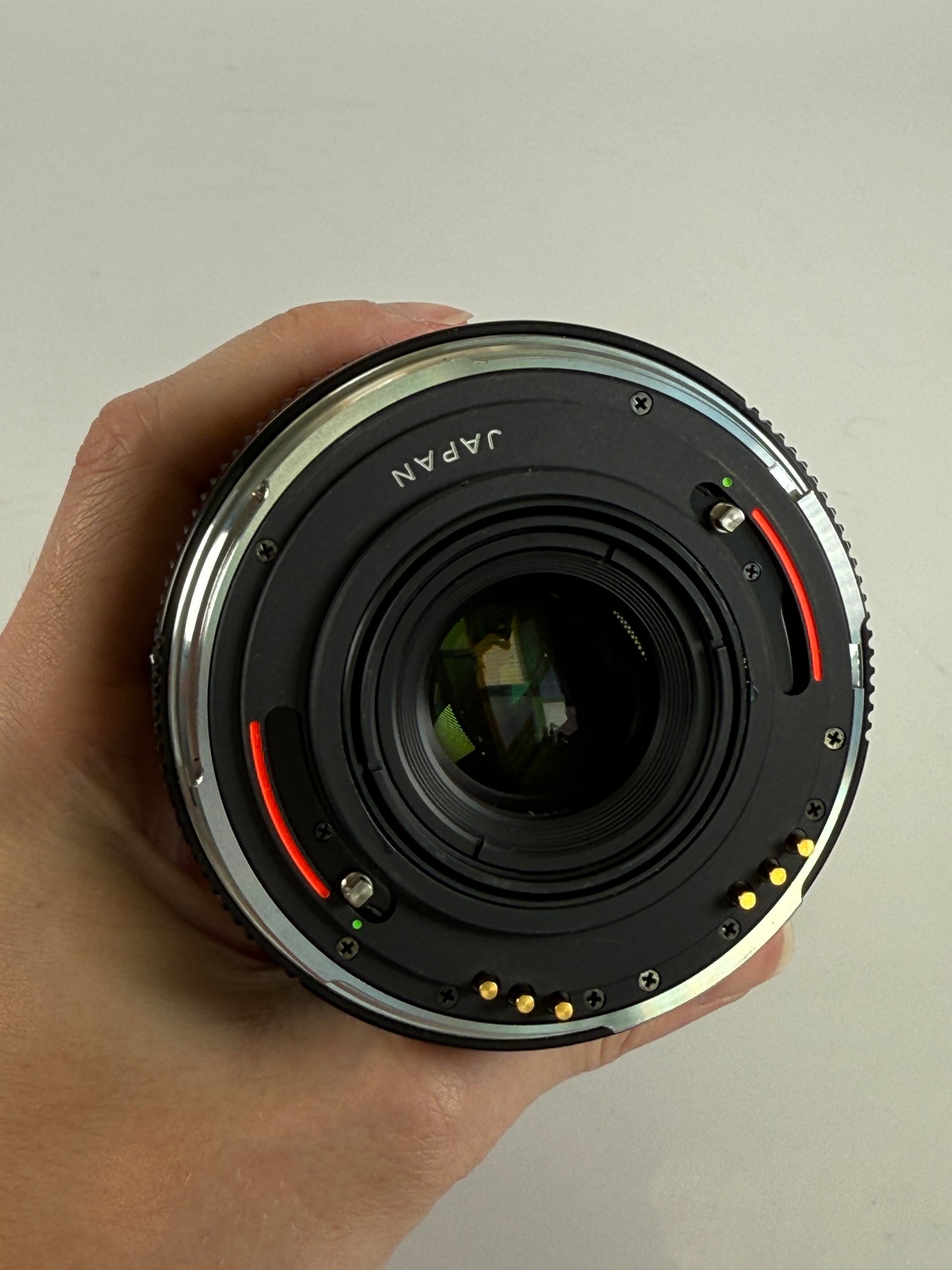 Zenza Bronica ZENZANON PS 50mm f3.5 Lens SQ A AI
