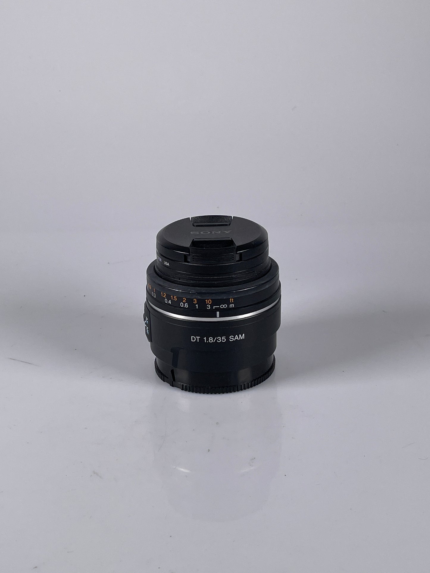 Sony A 35mm f1.8 SAL35F18 A mount