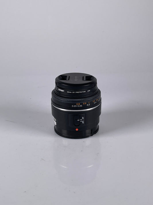 Sony A 35mm f1.8 SAL35F18 A mount
