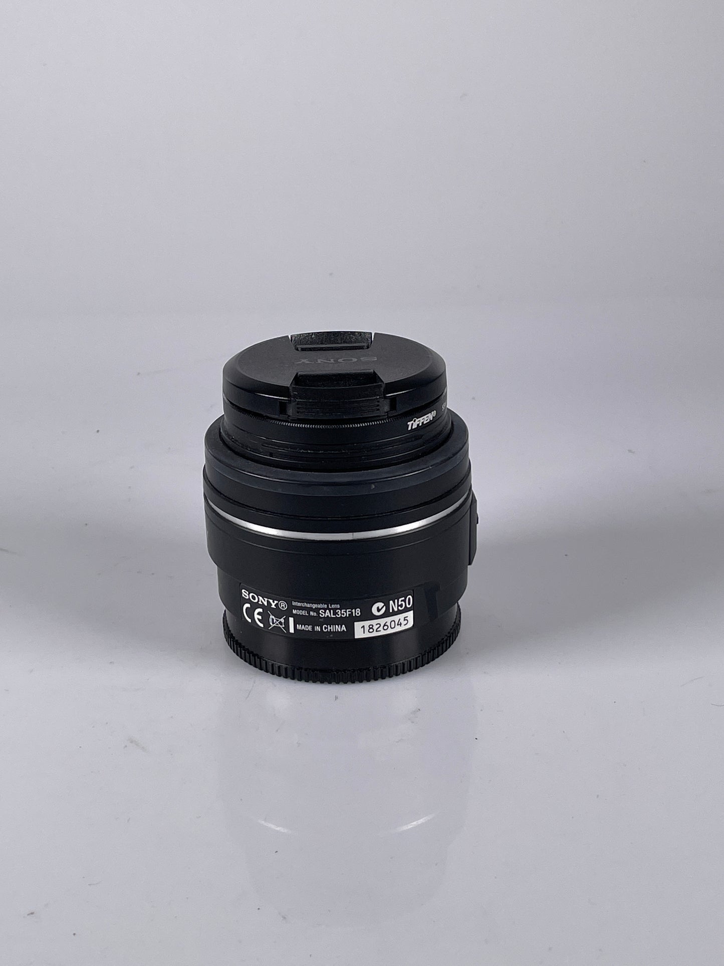 Sony A 35mm f1.8 SAL35F18 A mount