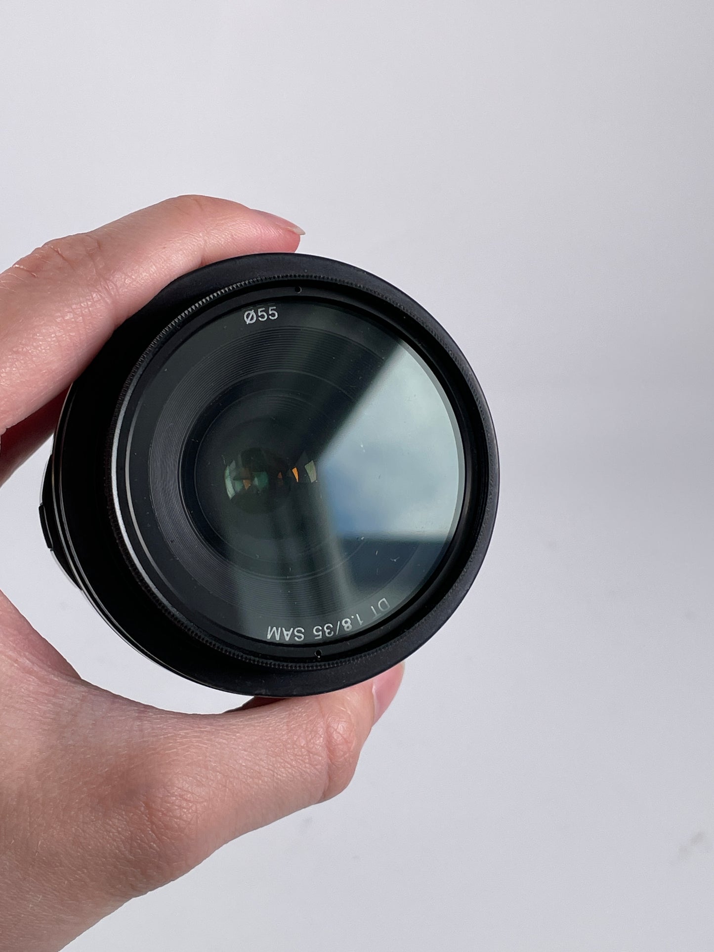 Sony A 35mm f1.8 SAL35F18 A mount