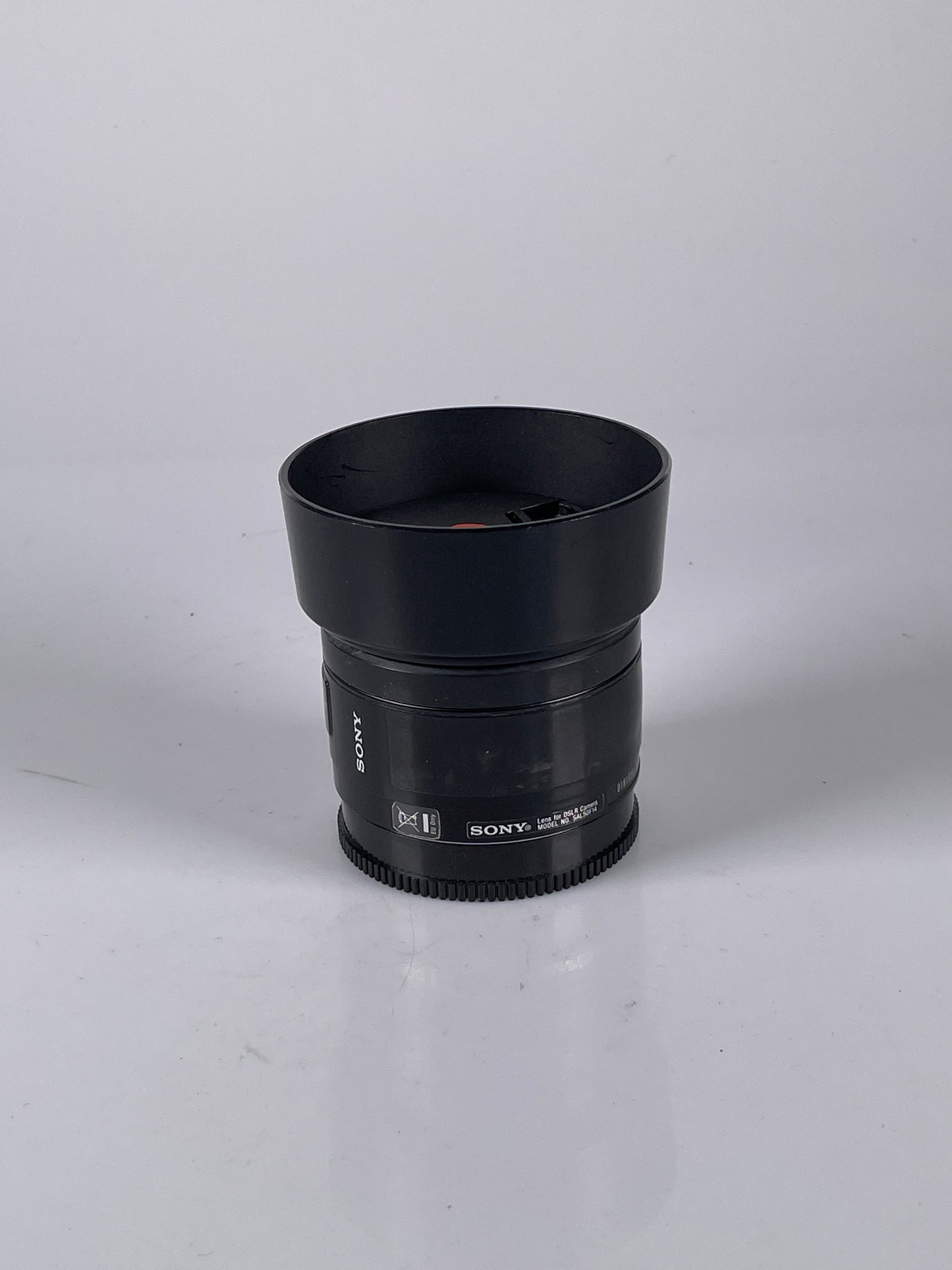 Sony AF 50mm F1.4 Lens for Sony Minolta a mount