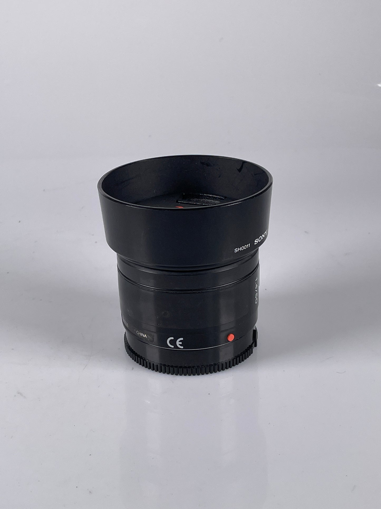 Sony AF 50mm F1.4 Lens for Sony Minolta a mount