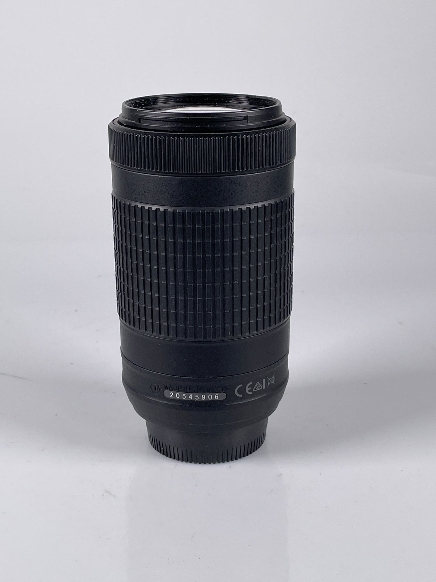 NIKON AF-P 70-300mm f4.5-5.6G ED VR DX Zoom lens