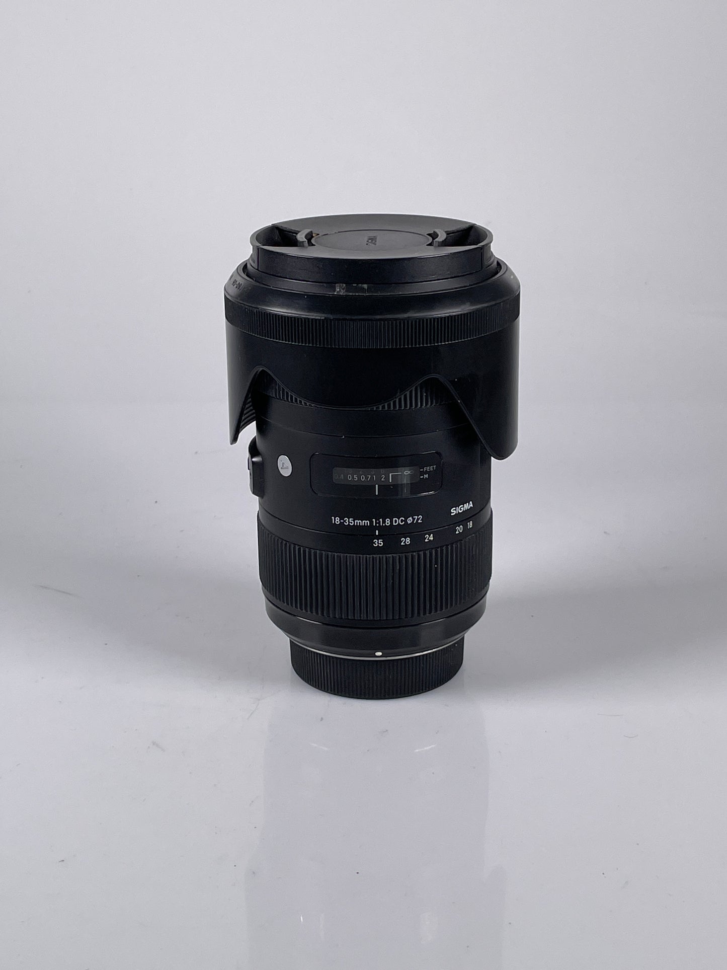 Sigma AF 18-35mm f1.8 DC HSM Art Lens Nikon F Mount