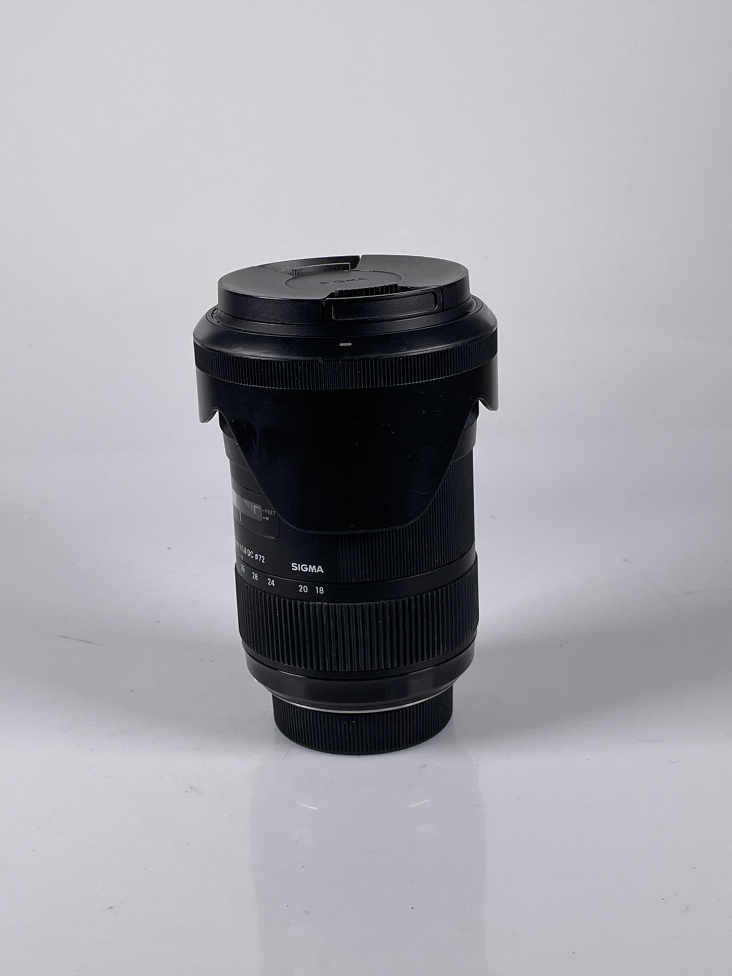 Sigma AF 18-35mm f1.8 DC HSM Art Lens Nikon F Mount