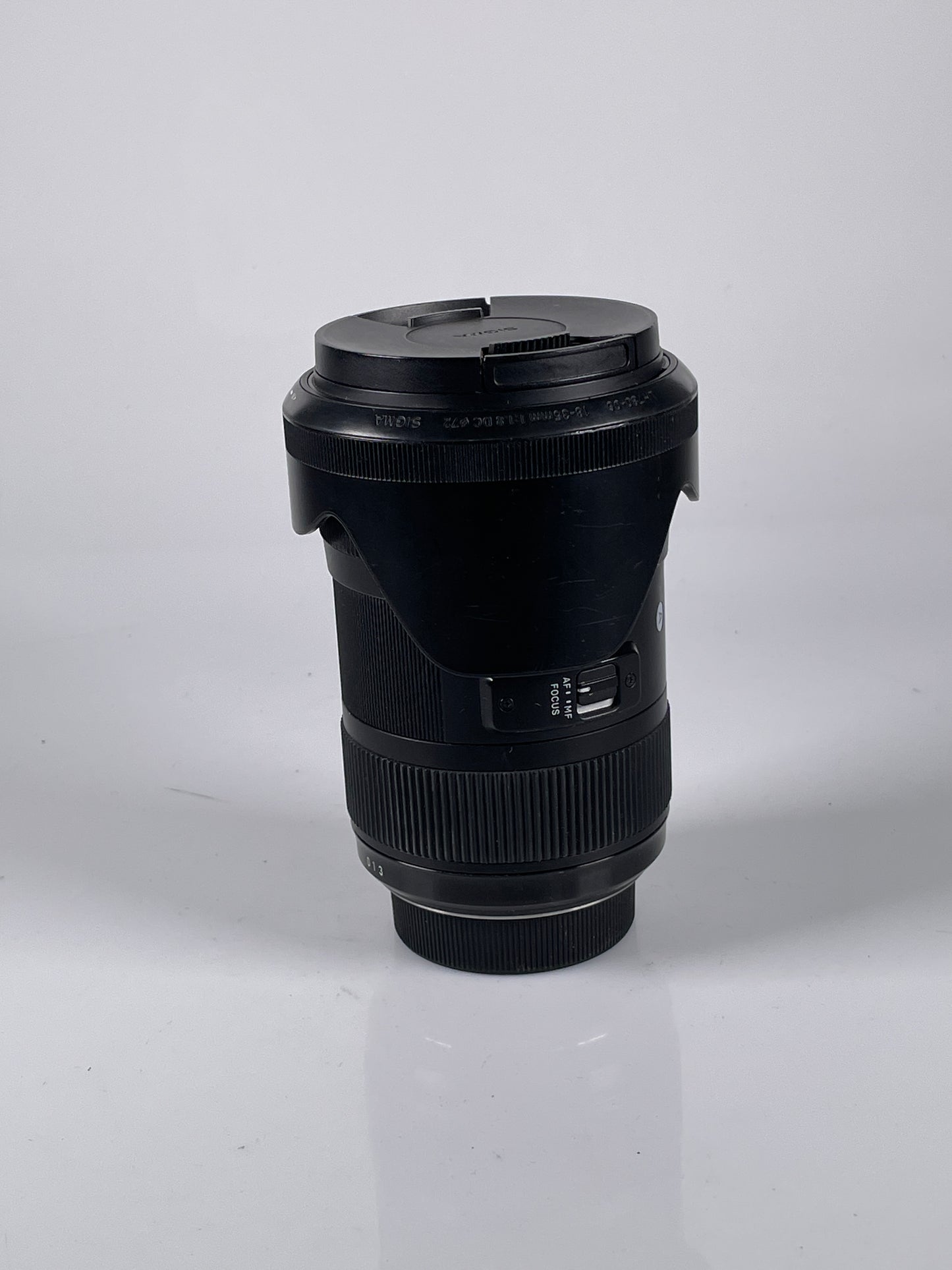 Sigma AF 18-35mm f1.8 DC HSM Art Lens Nikon F Mount
