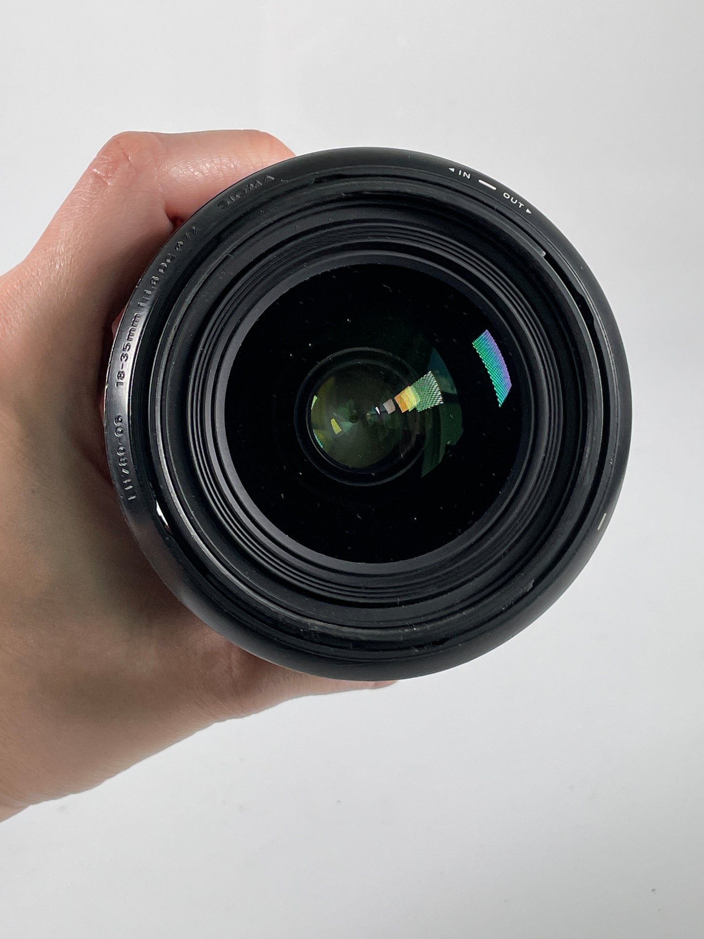 Sigma AF 18-35mm f1.8 DC HSM Art Lens Nikon F Mount