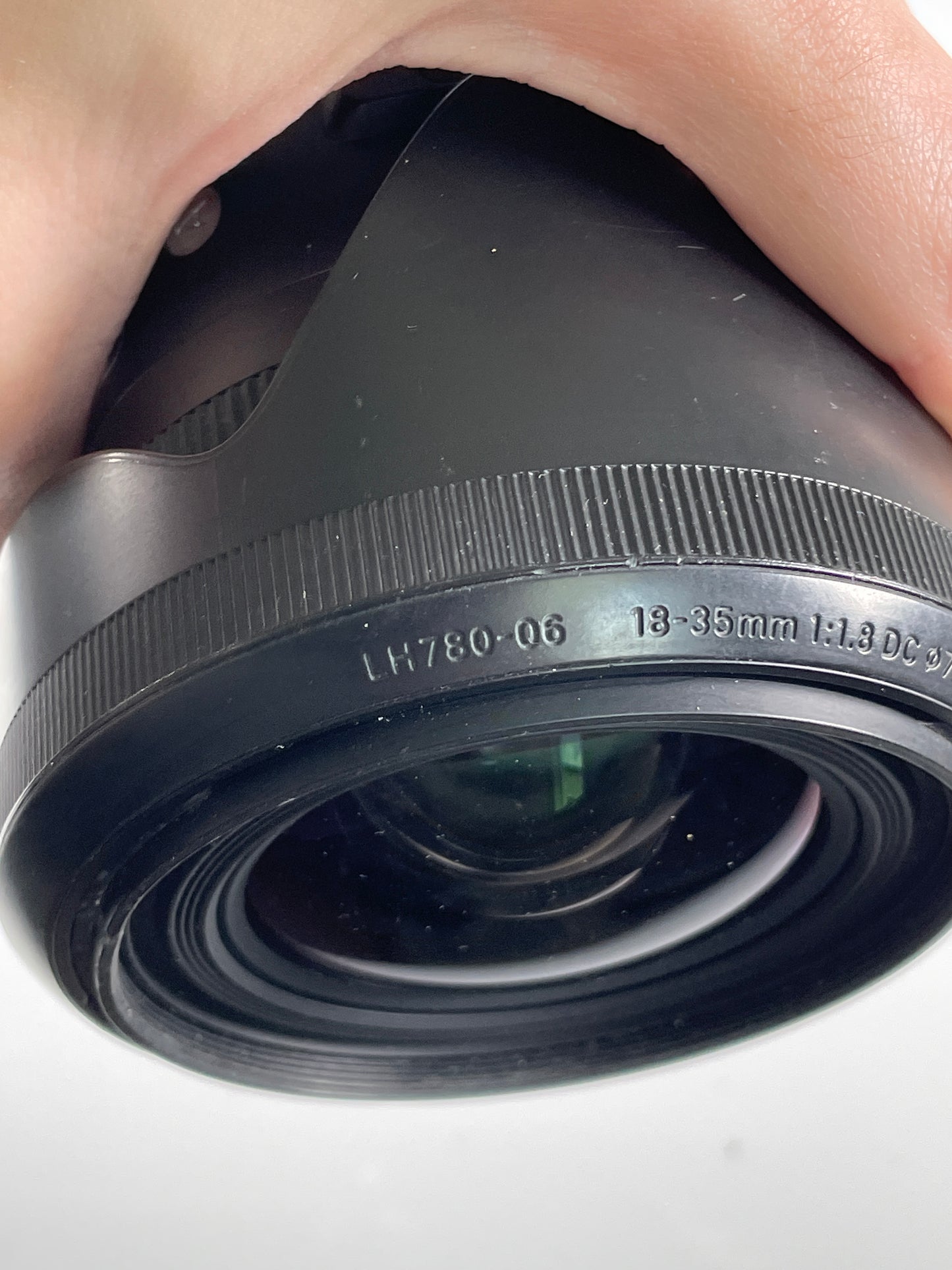 Sigma AF 18-35mm f1.8 DC HSM Art Lens Nikon F Mount