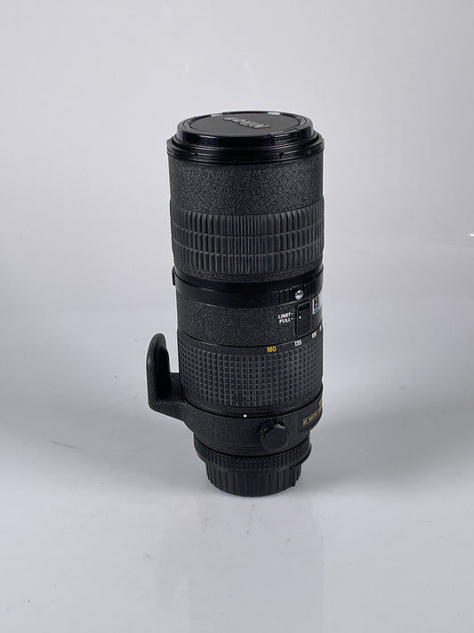 Nikon AF Micro Nikkor 70-180mm f/4.5-5.6 D AF ED