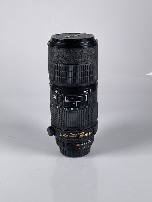 Nikon AF Micro Nikkor 70-180mm f/4.5-5.6 D AF ED