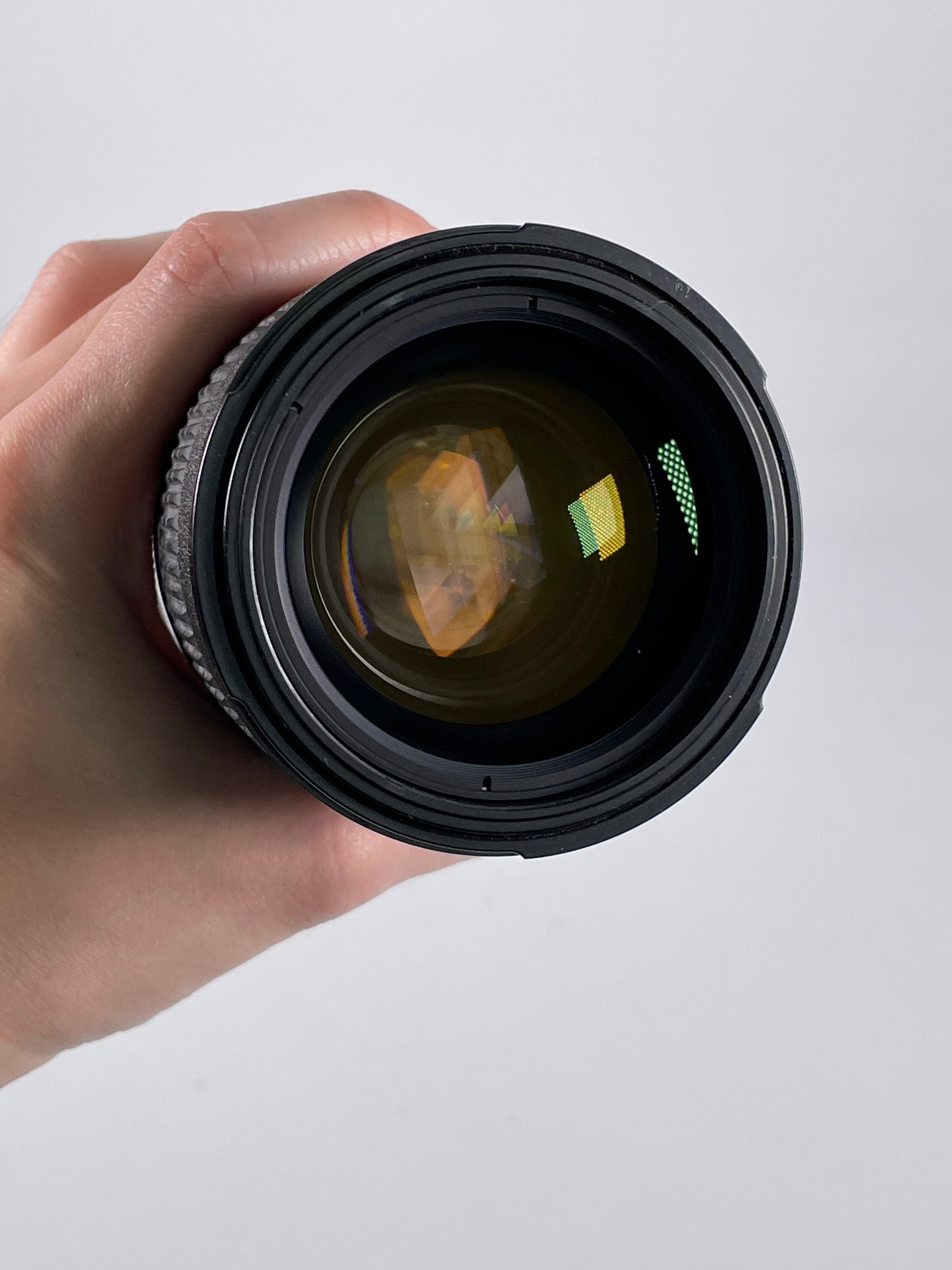Nikon AF Micro Nikkor 70-180mm f/4.5-5.6 D AF ED