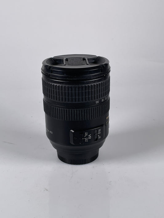 Nikon AF Nikkor 24-120mm VR F3.5-5.6