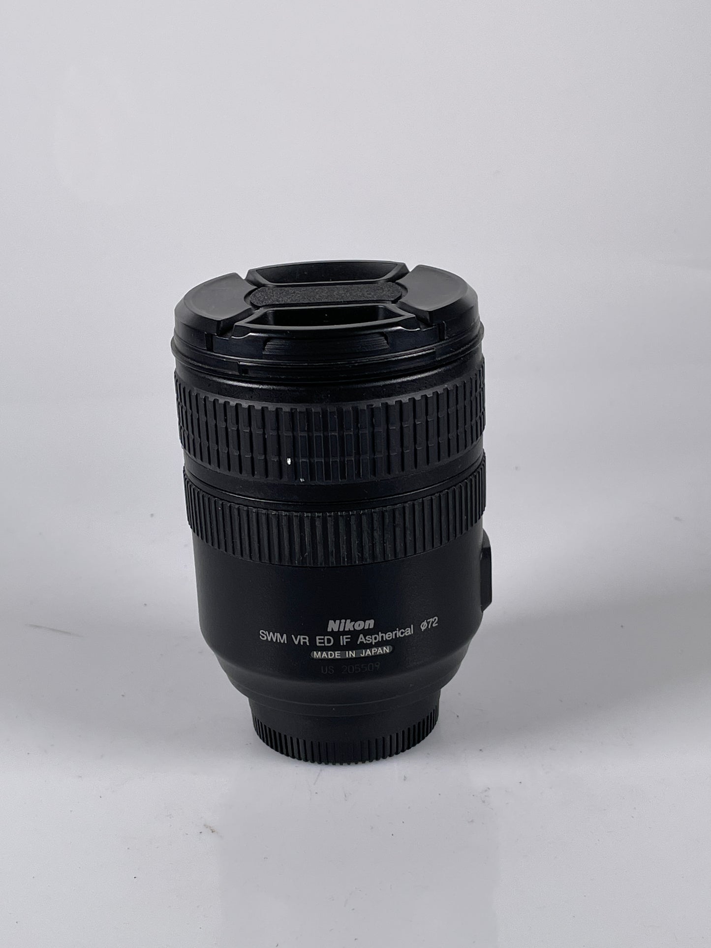 Nikon AF Nikkor 24-120mm VR F3.5-5.6
