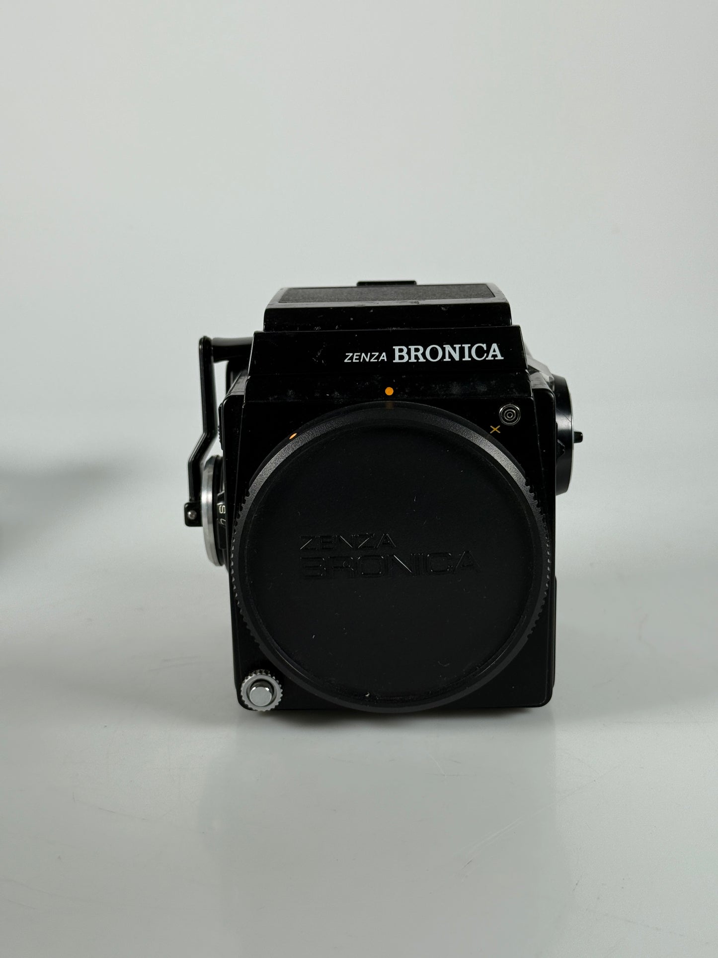 Zenza Bronica SQ-A medium format camera body