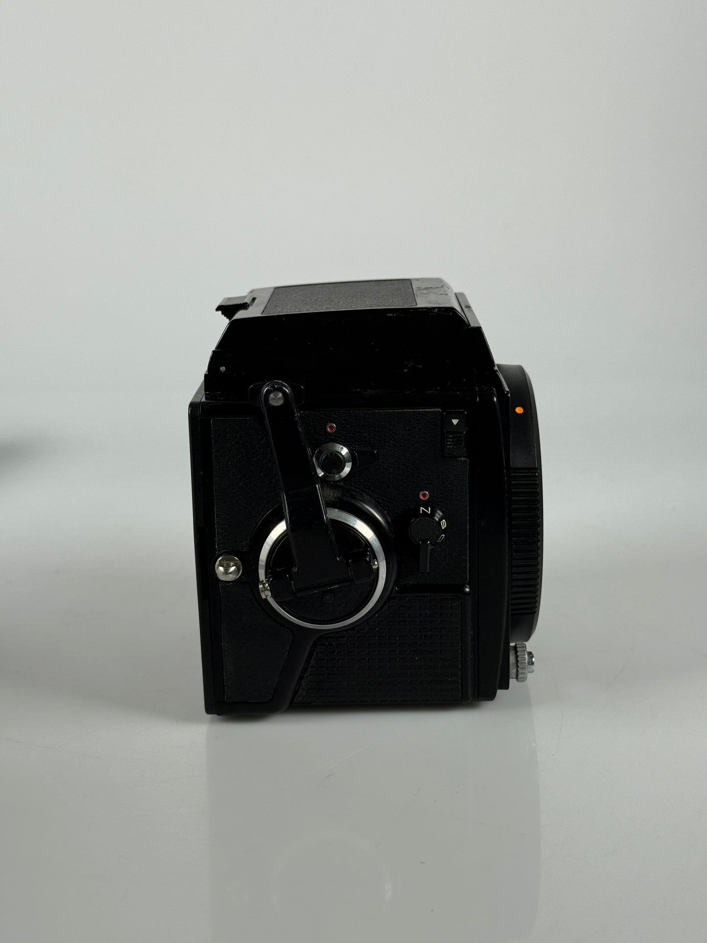 Zenza Bronica SQ-A medium format camera body