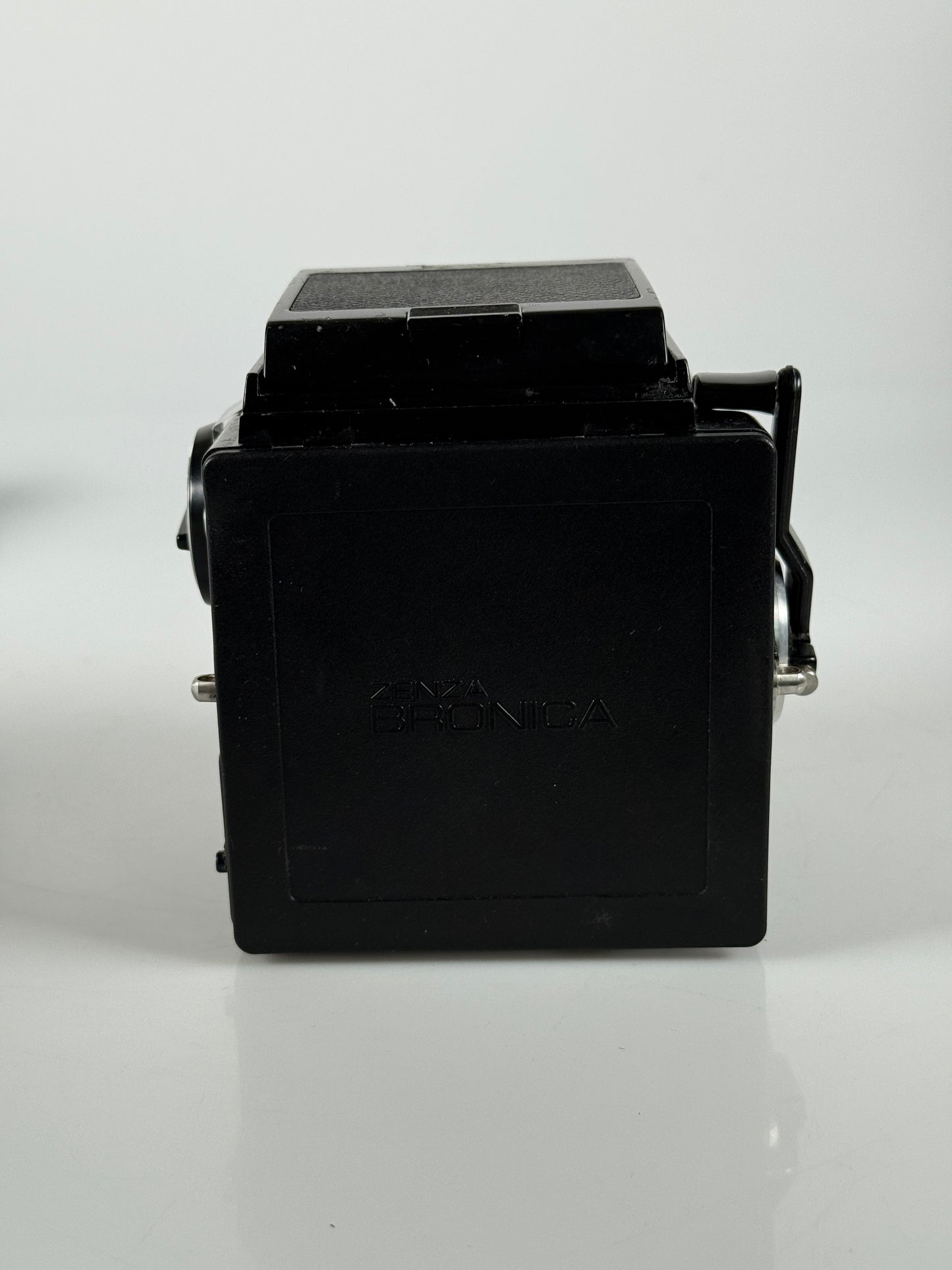 Zenza Bronica SQ-A medium format camera body