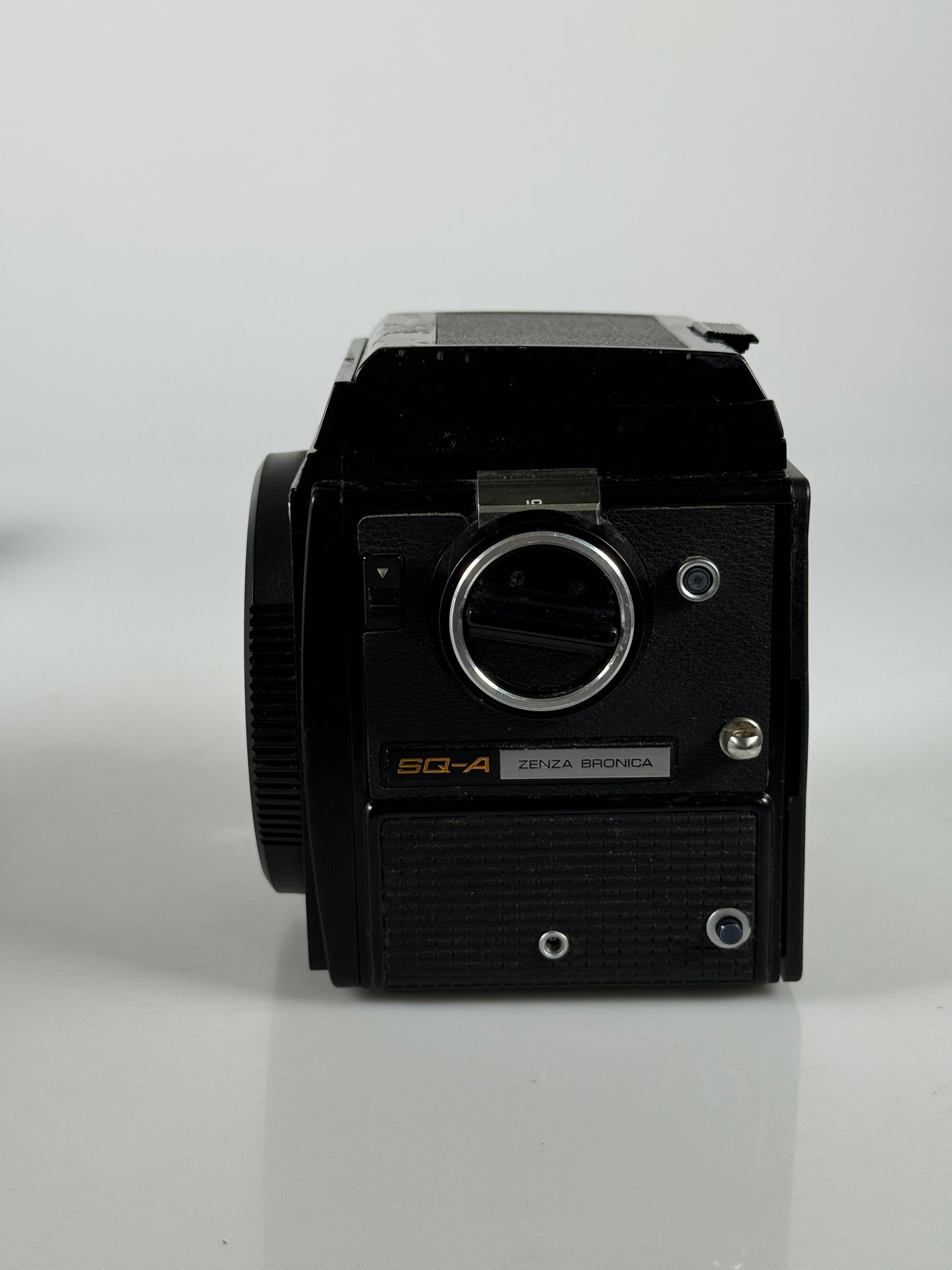 Zenza Bronica SQ-A medium format camera body