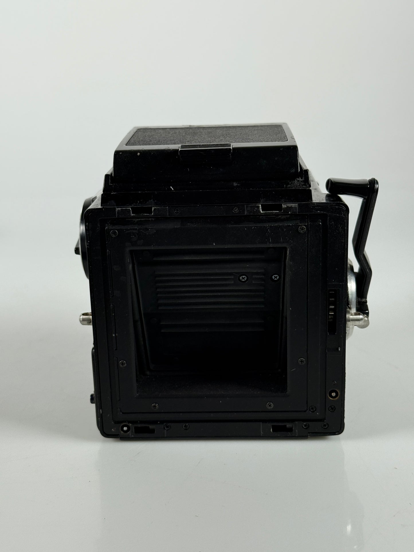 Zenza Bronica SQ-A medium format camera body