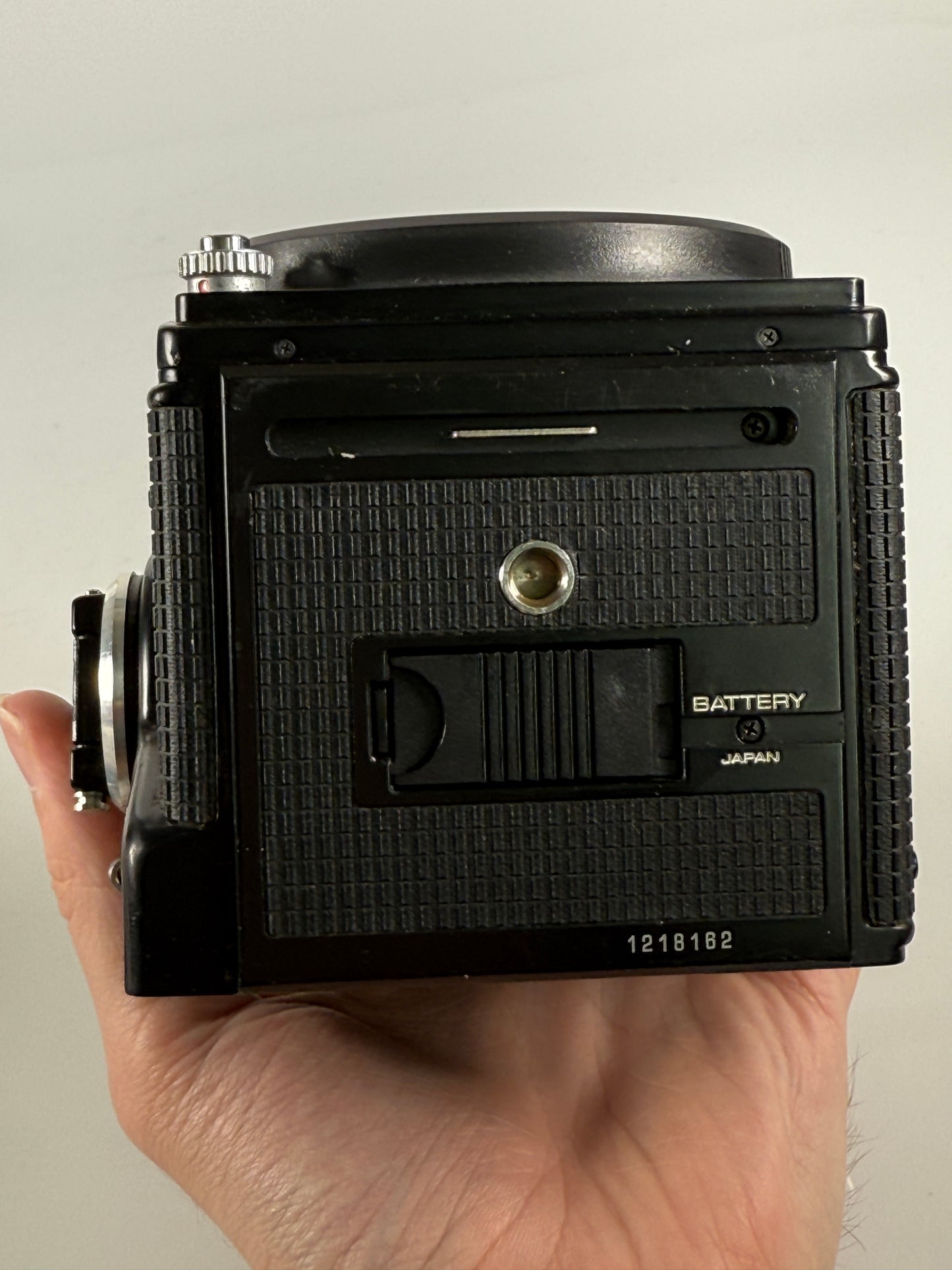 Zenza Bronica SQ-A medium format camera body