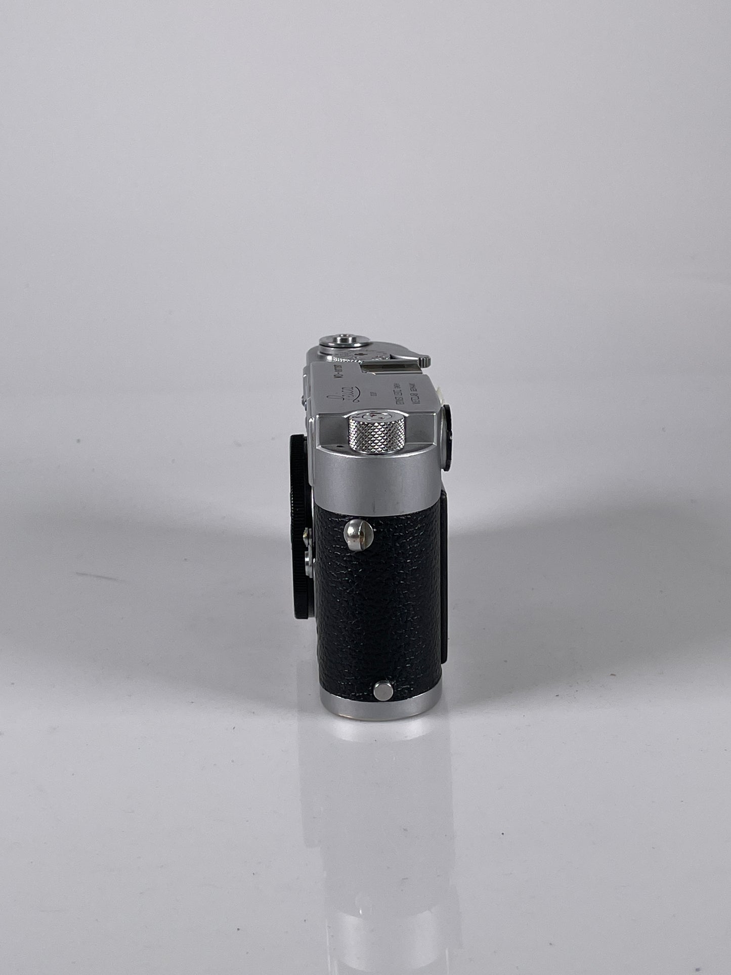 Leica M3 DS Double Stroke Rangefinder 35mm Film Camera