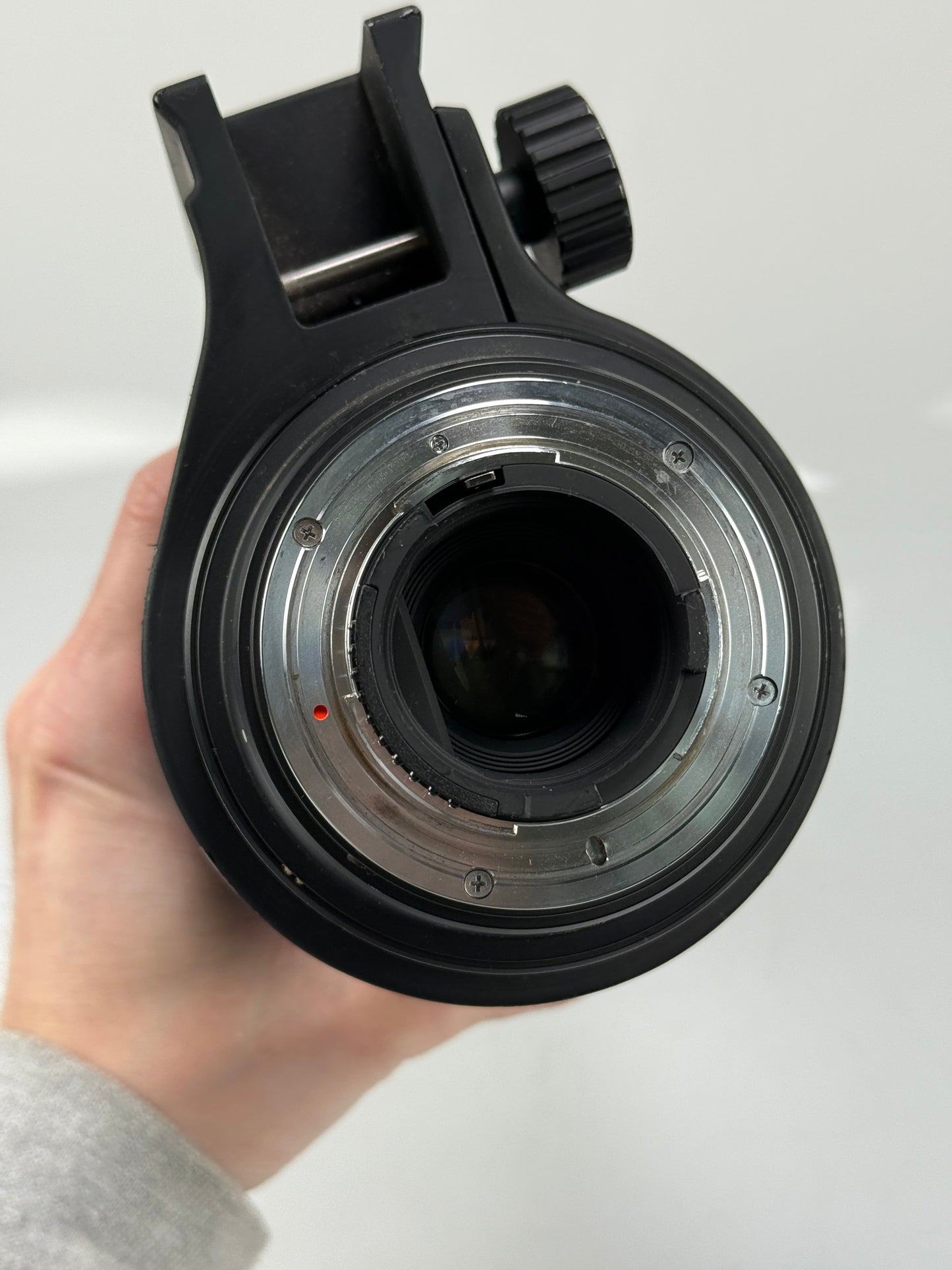 Sigma AF 150-500mm f5-6.3 APO DG HSM Lens Nikon