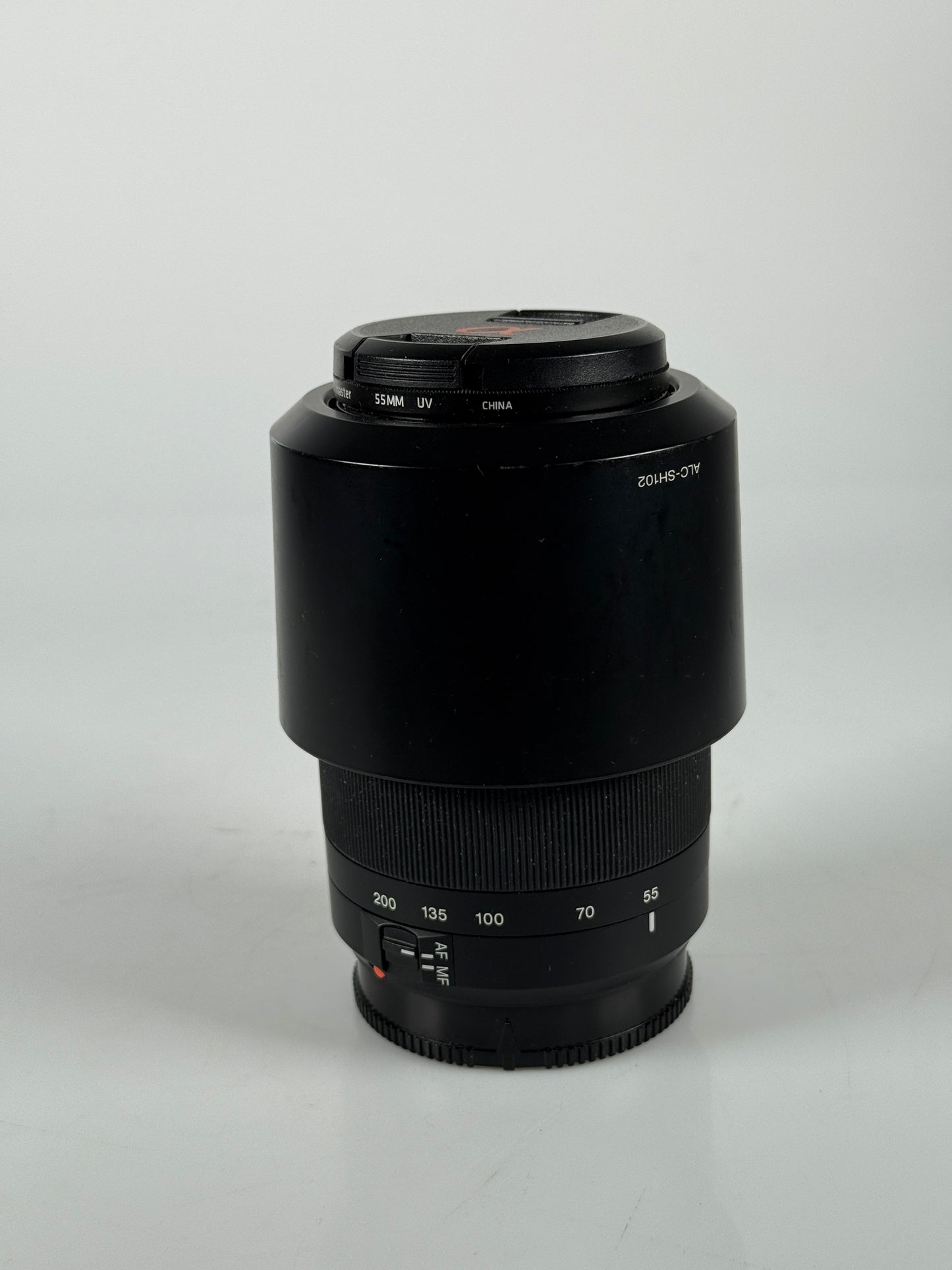 Sony DT 55-200mm F4-5.6 A-Mount Lens