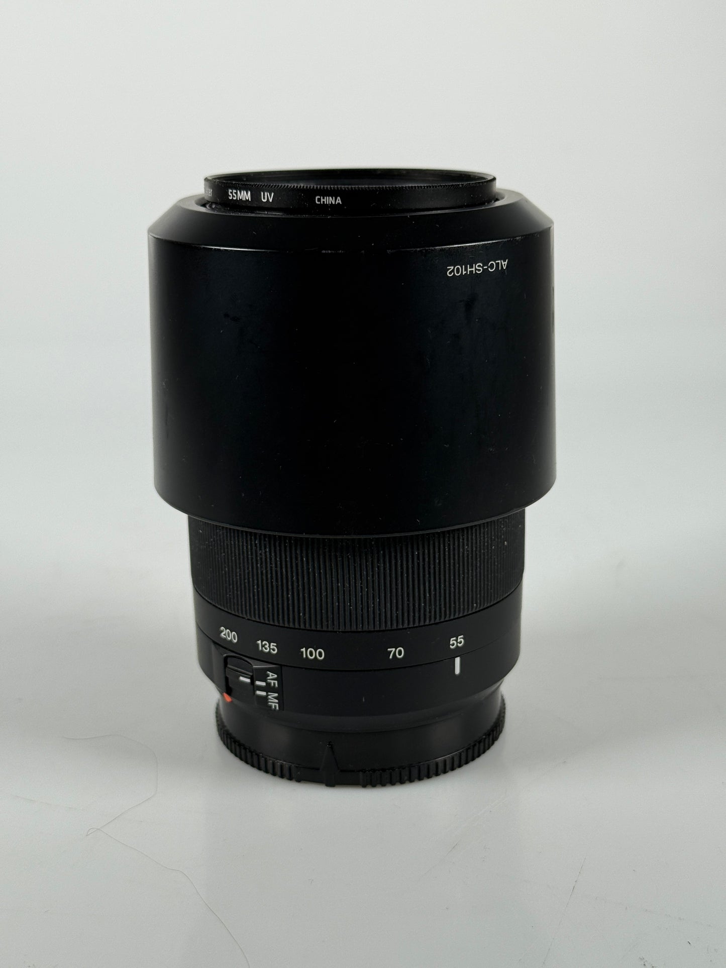 Sony DT 55-200mm F4-5.6 A-Mount Lens